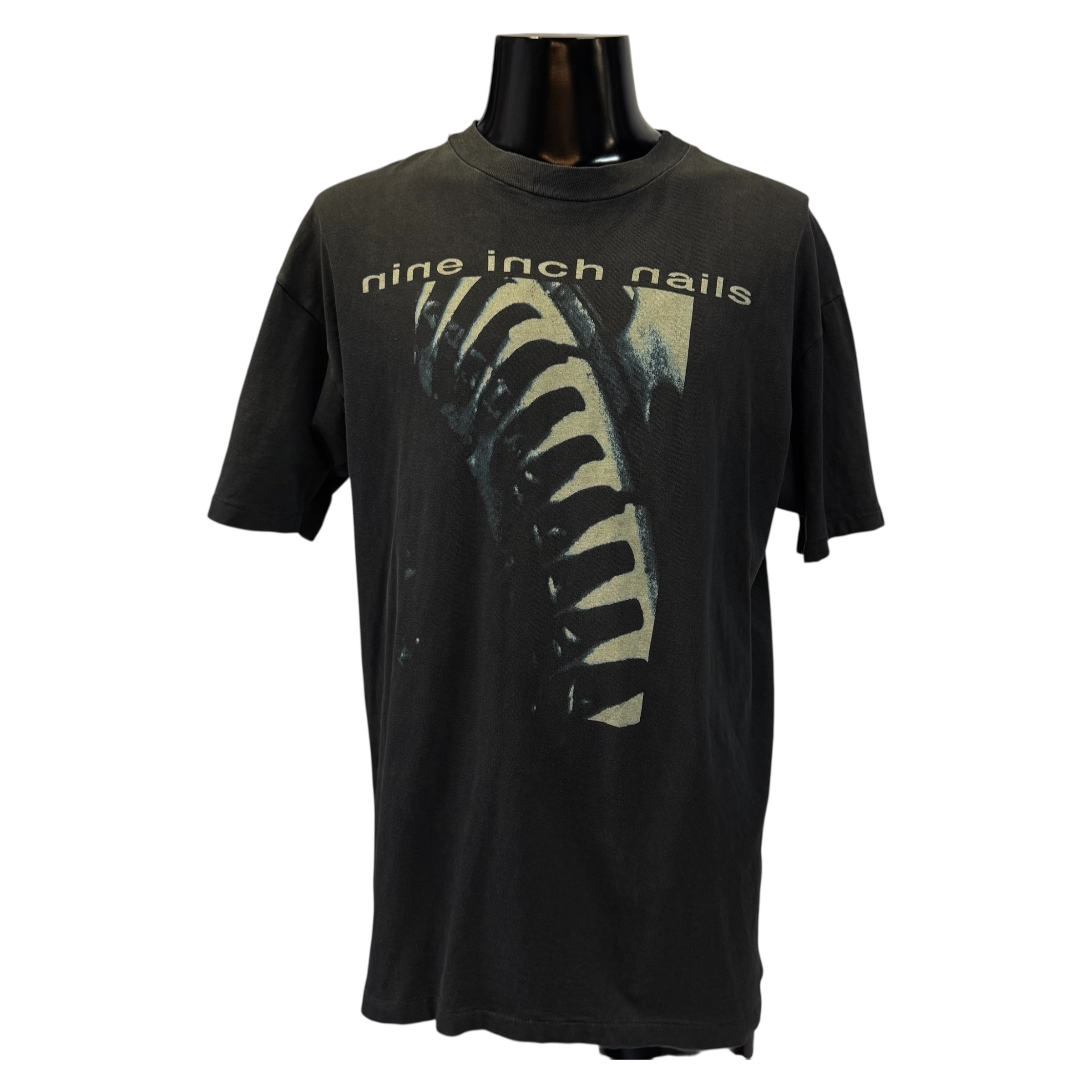 【NINE INCH NAILS】ナイン・インチ・ネイルズ Vintage Tシャツ XL