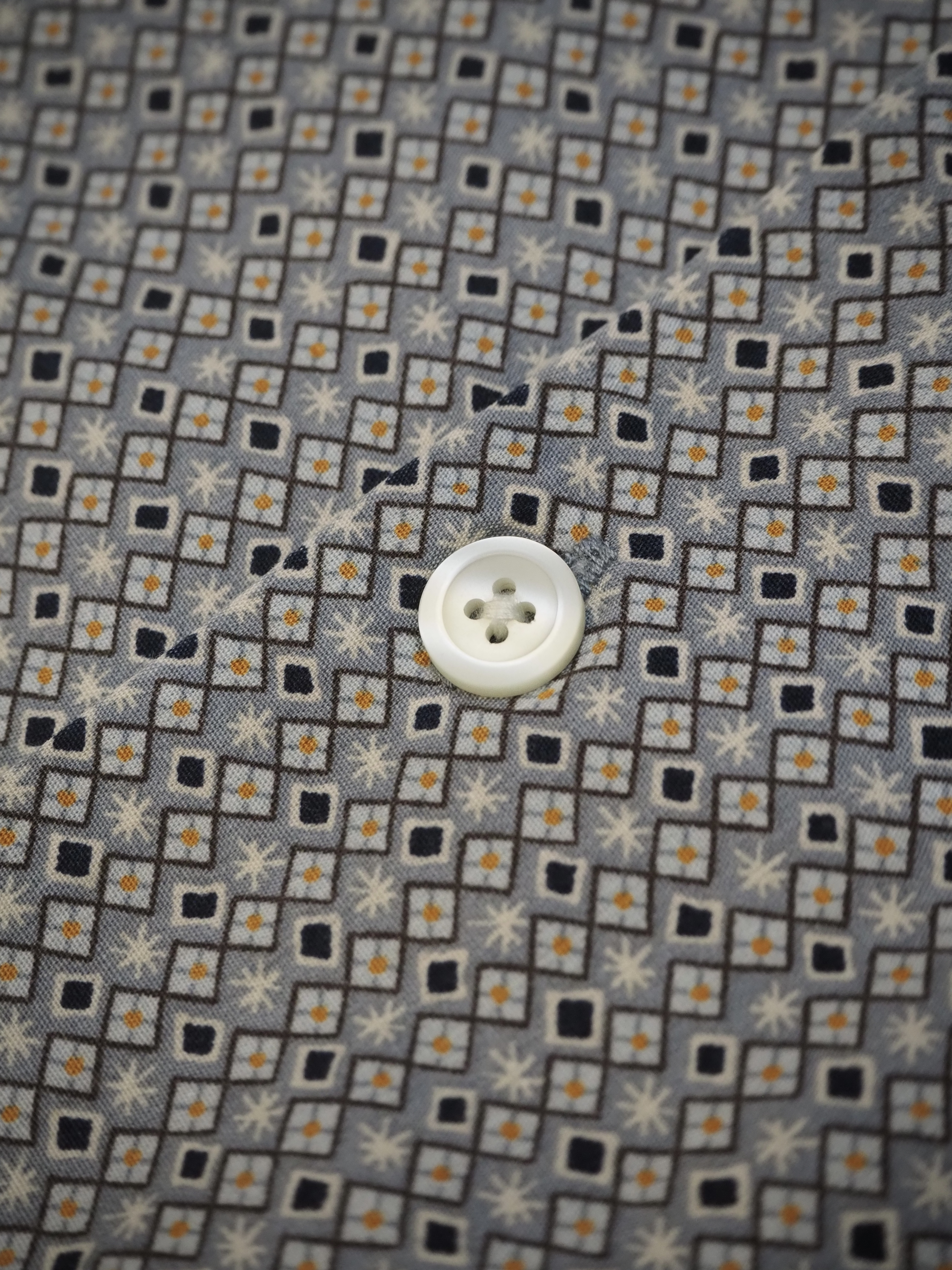 00’s GAP Cotton Short Sleeve Shirt の画像 10