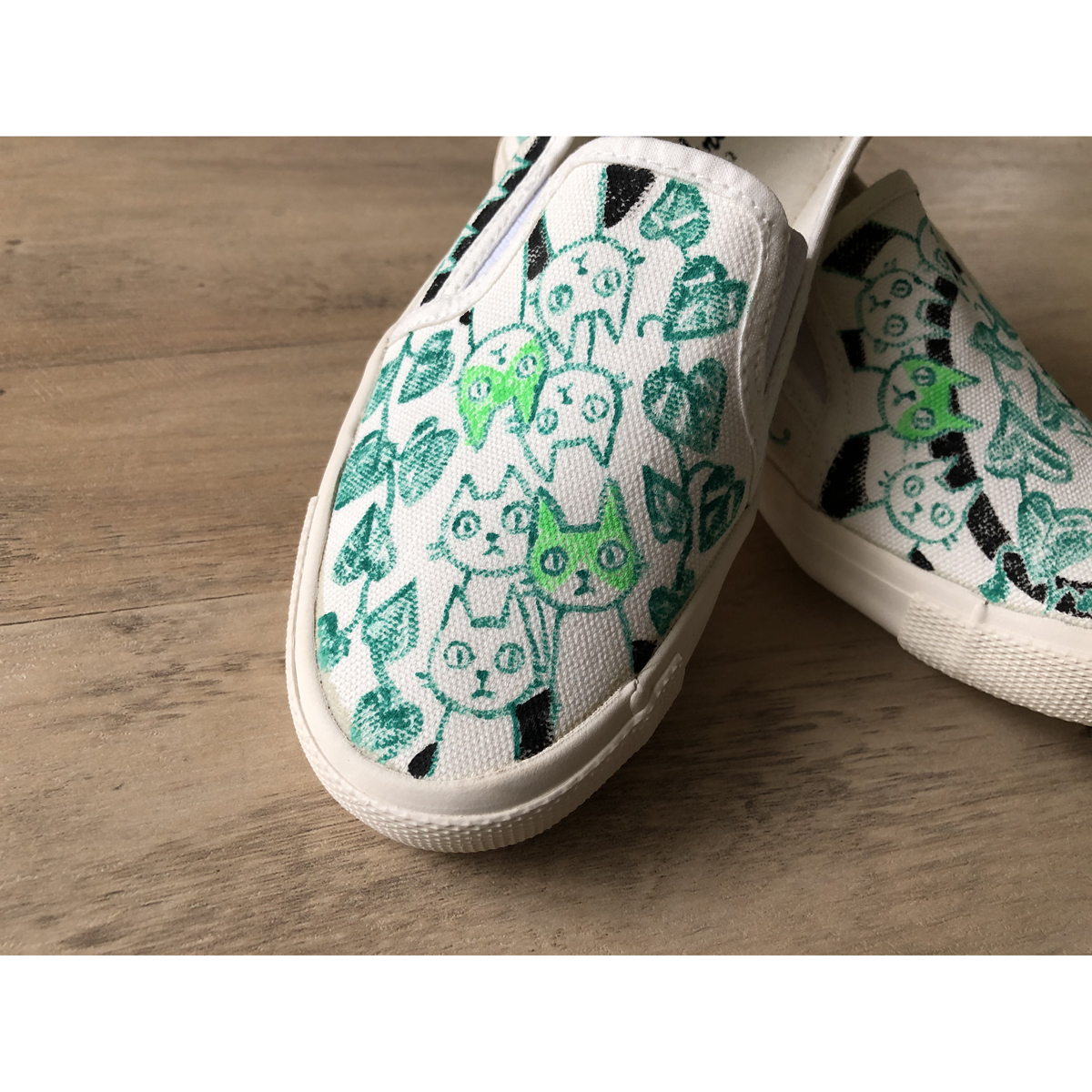 アベミキ 無口なネコ達と長芋の葉っぱ River Tv Play Store