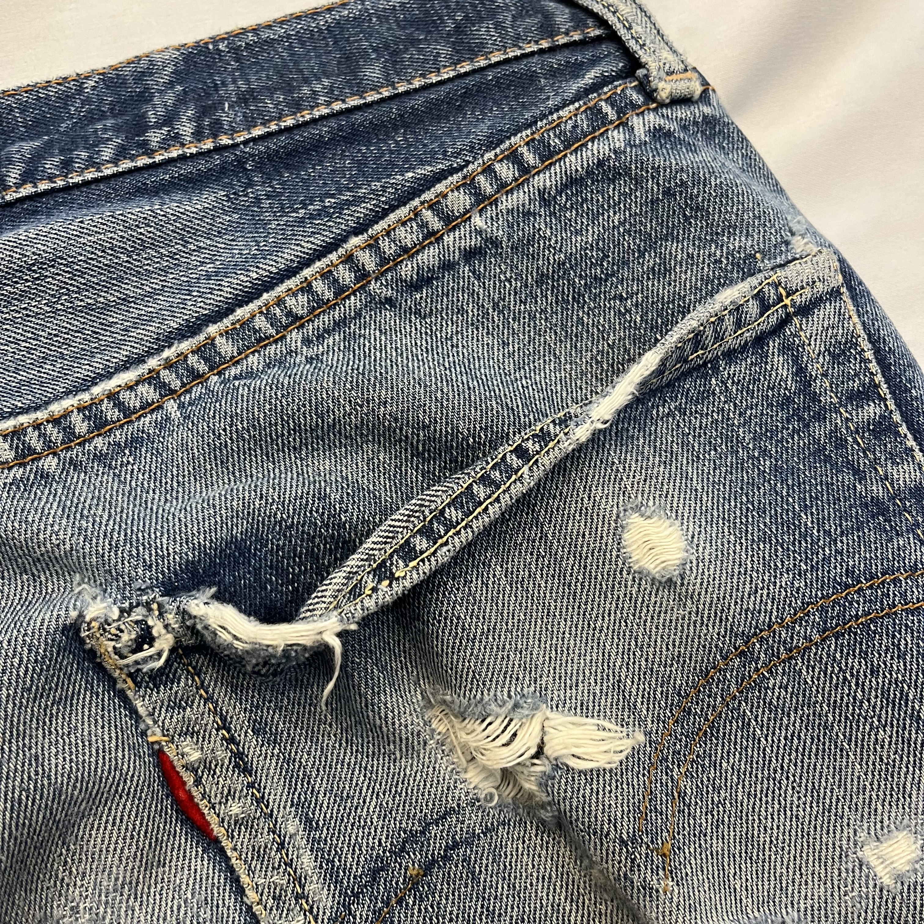 70’s Levi’s 501 “Big E” の画像 16