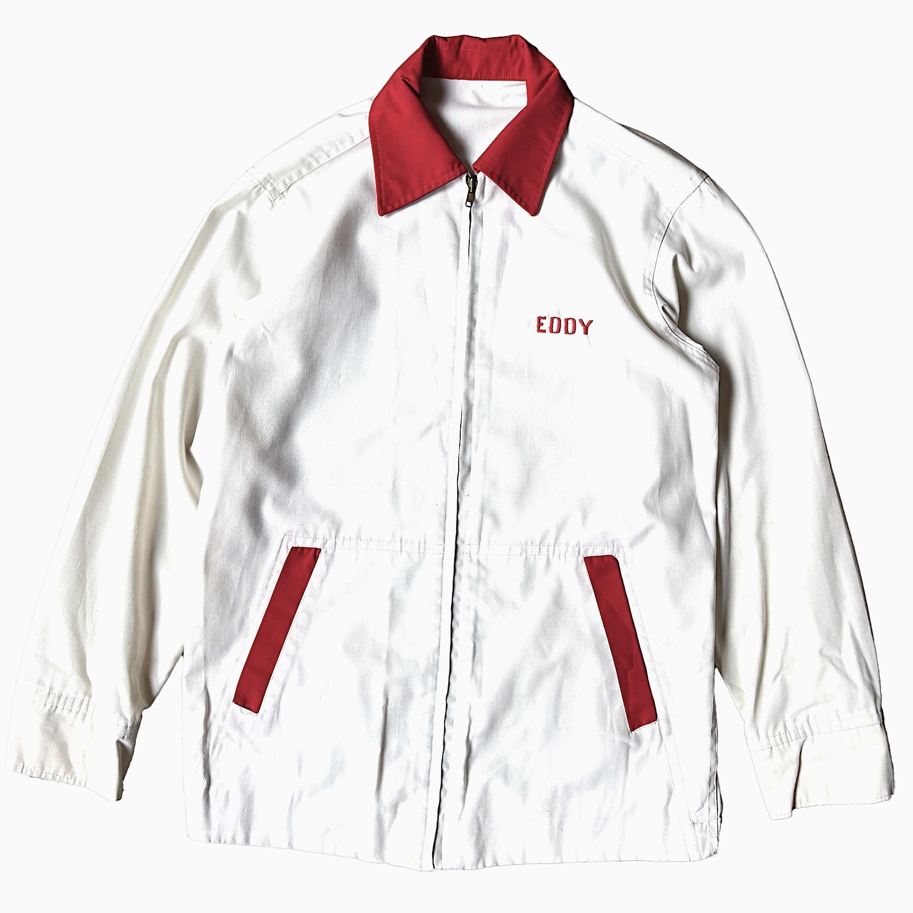 Vintage "Mets" Drizzler Jacket の画像 2