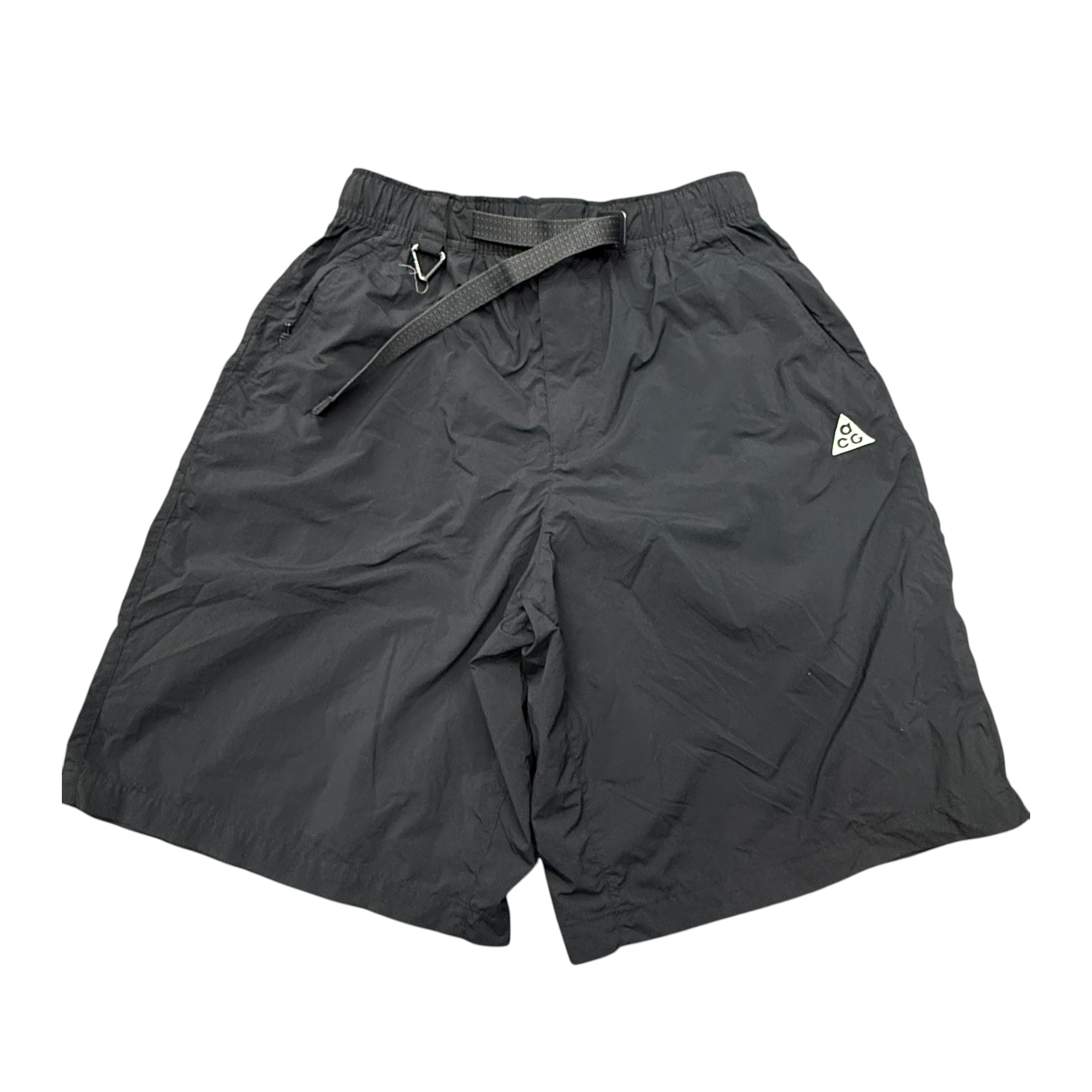 【NIKE ACG】ナイキ エーシージー “ORB WEAVER” オーバーサイズド ショートパンツ