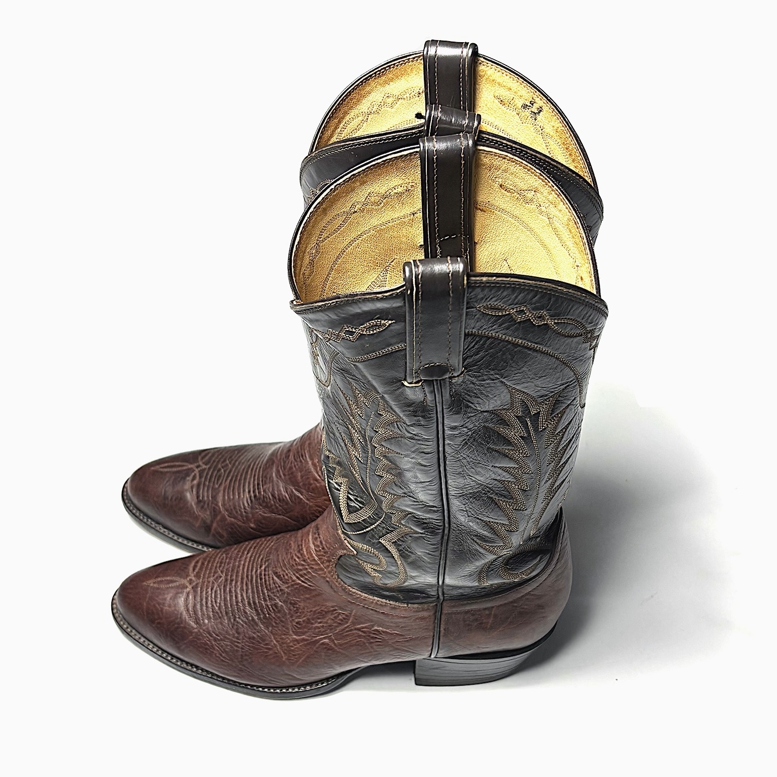Vintage【Tony Lama】Western Boots の画像 2