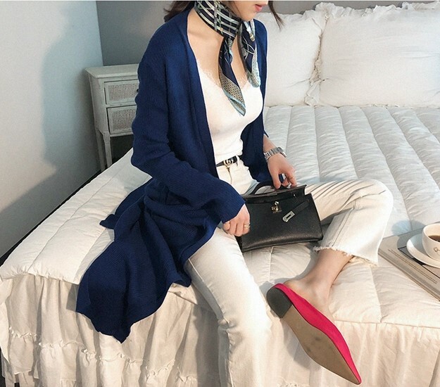 秋新作 カーディガン ロングカーディガン レディース 春 レディースカーディガン 大きいサイズ カーディガン春 ロングカーディガン大きいサイズレディース夏 ニットカーディガンレディース 無地 黒 白 きれいめ 体型カバー 通勤 Viento