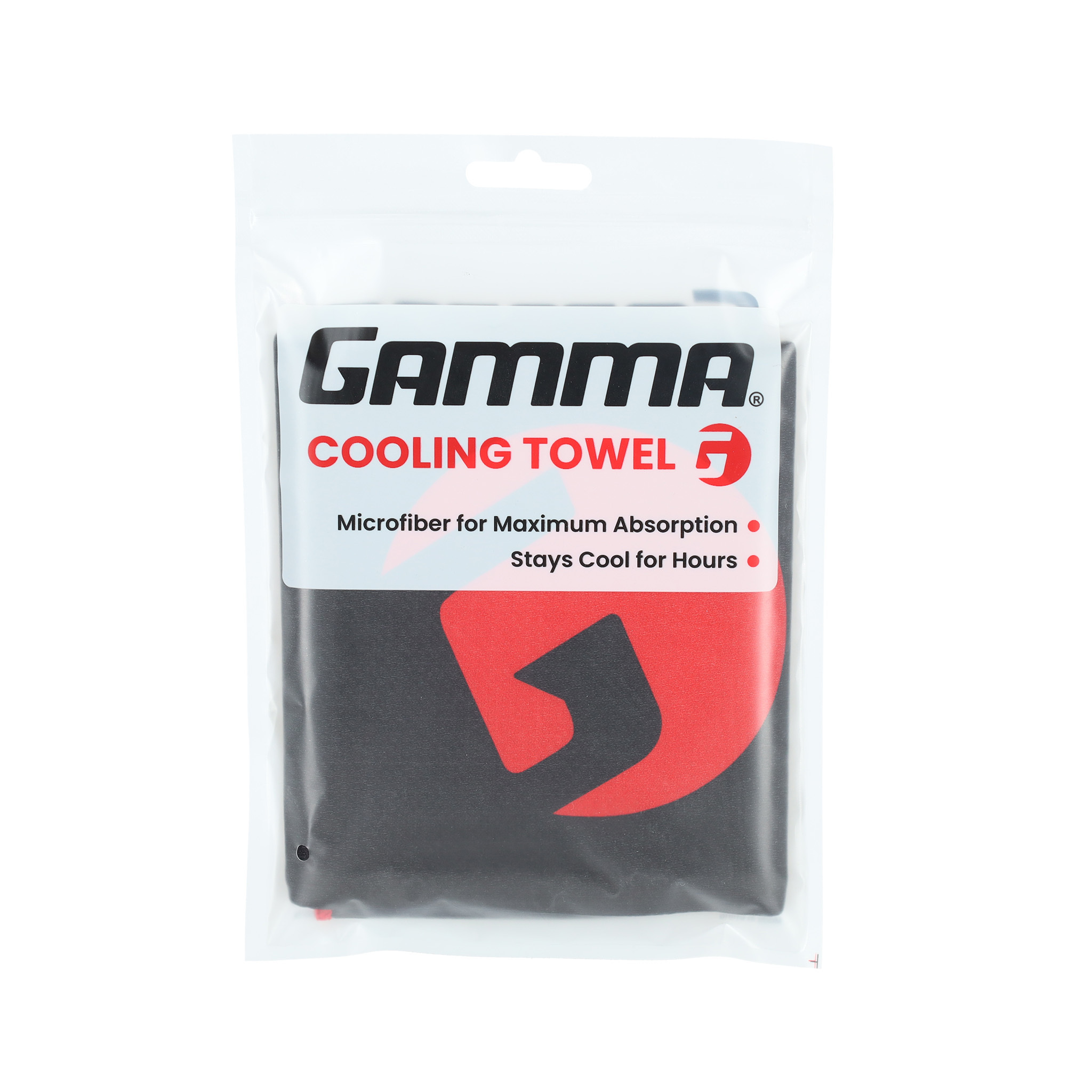 GAMMA LOGO SMALL COOLING TOWEL （ガンマ ロゴ スモール クーリング タオル）【1E805893】