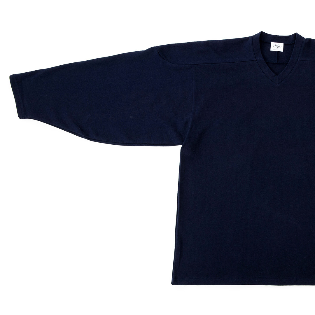 just right hockey shirt navy just right