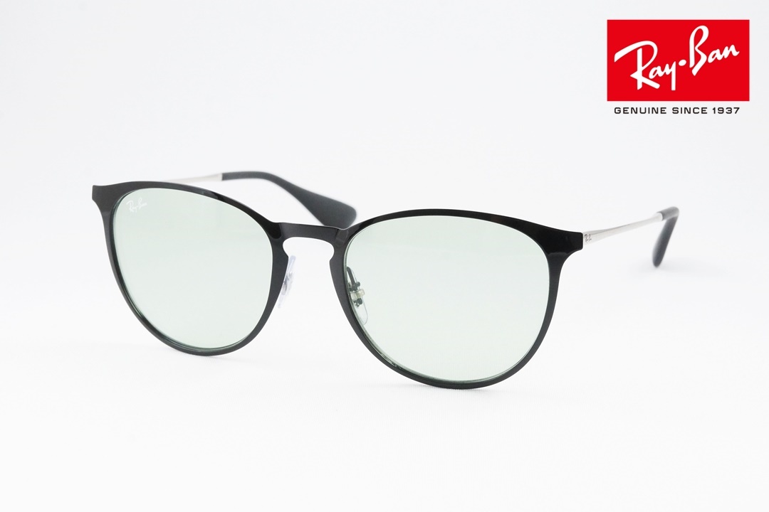 Ray-Ban 調光 サングラス RB3539 002/Q3 ERIKA METAL エリカ メタル