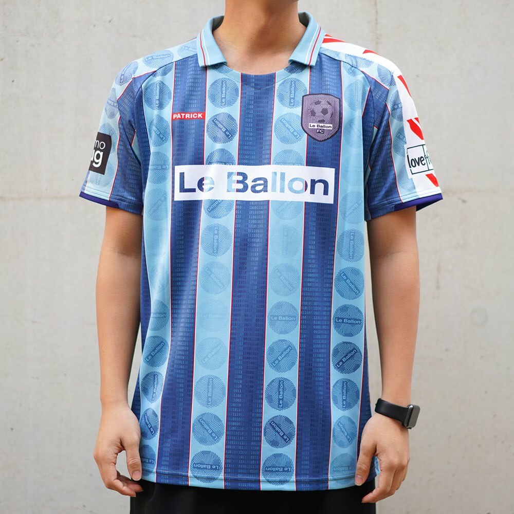 19lbptlb Le Ballon Fc ユニフォーム19 Le Ballon Patrick 19lbptlb Le Ballon Fc ユニフォーム19 Le Ballon Patrick