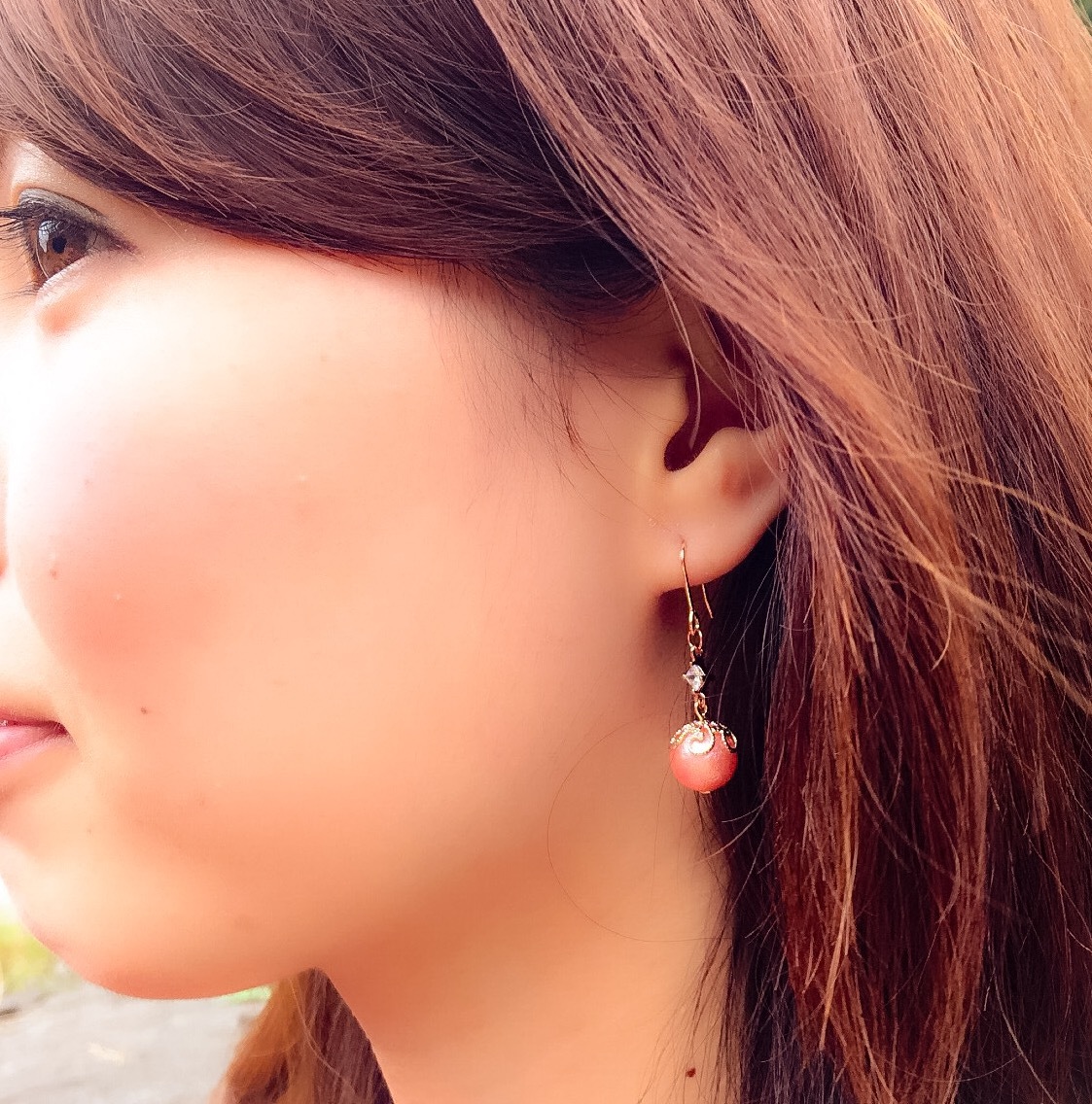 Dress Dia Pearl 大人 可愛い ピアス Jamcrazy インポート ドレス 質とデザインで選ぶなら ジャムクレイジー Dress Dia Pearl 大人 可愛い ピアス Jamcrazy インポート ドレス 質とデザインで選ぶなら ジャムクレイジー