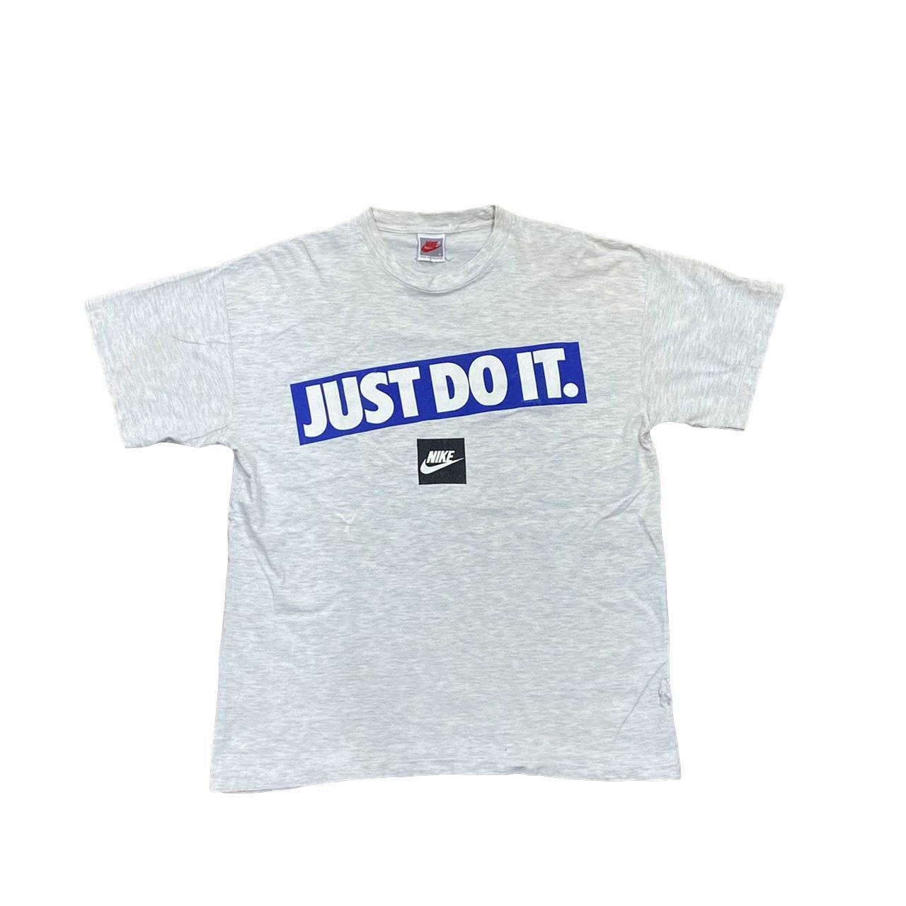 just do it box logo