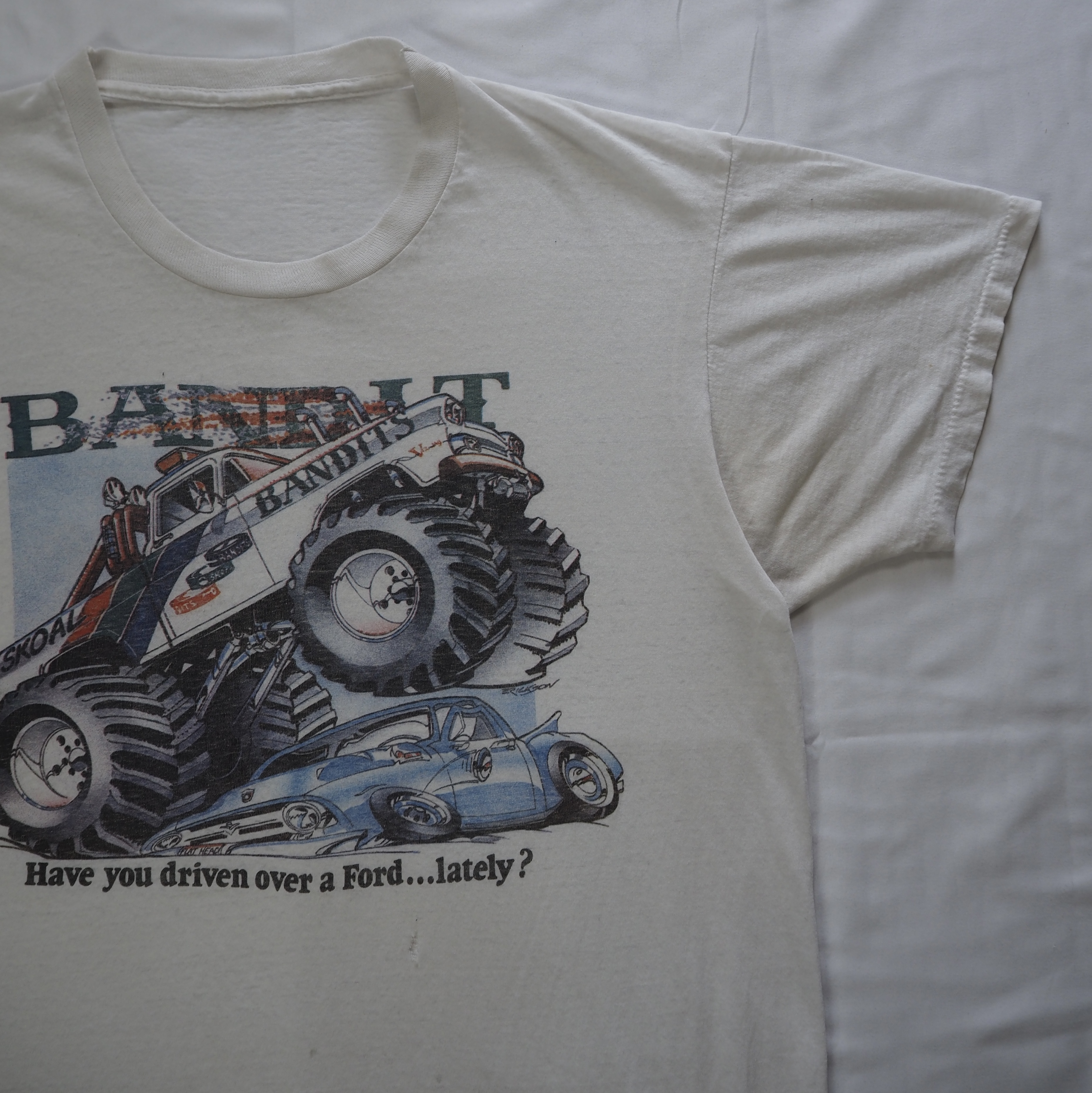 80’s Bandit Tシャツ の画像 4