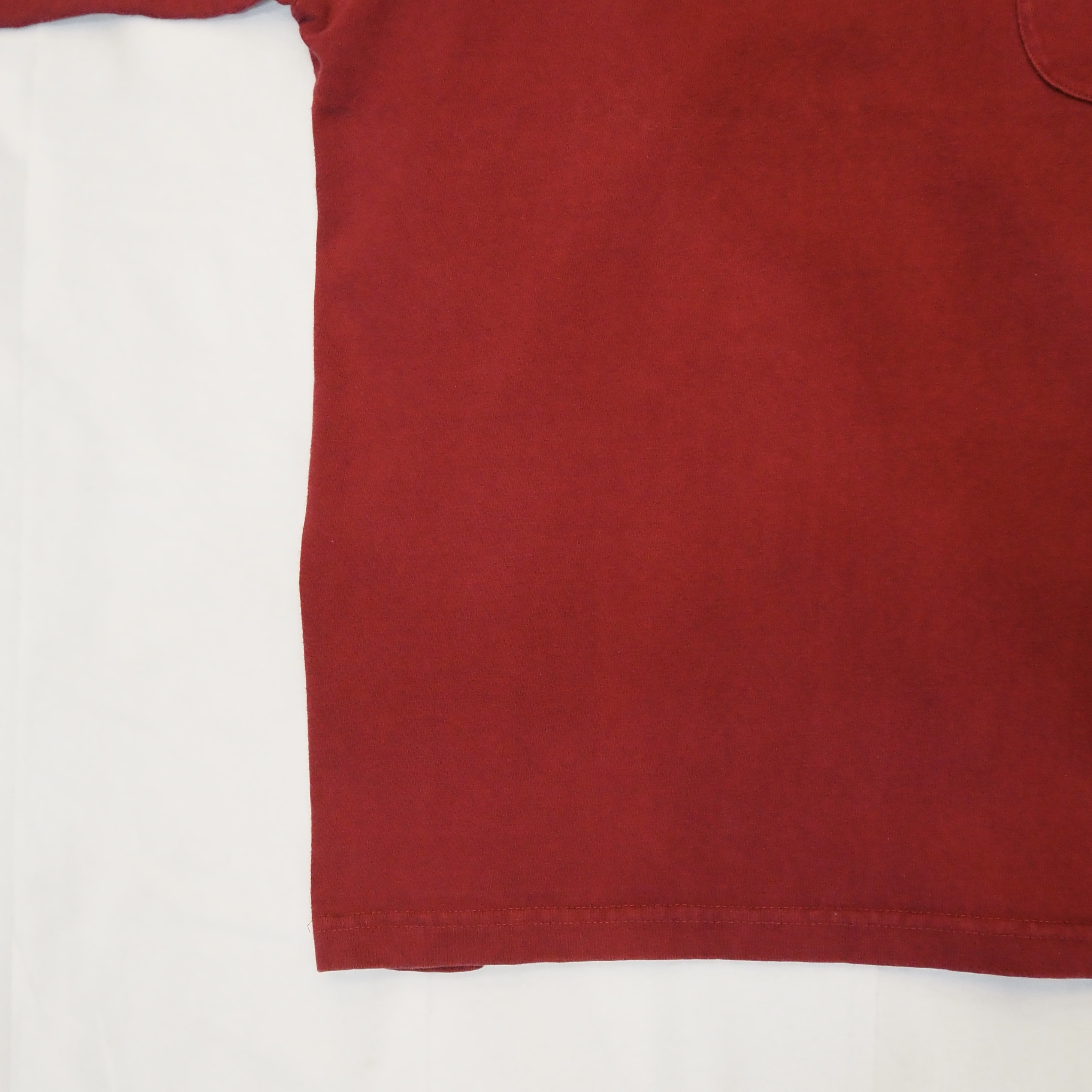 90’s Eddie Bauer ロンT Size L の画像 4