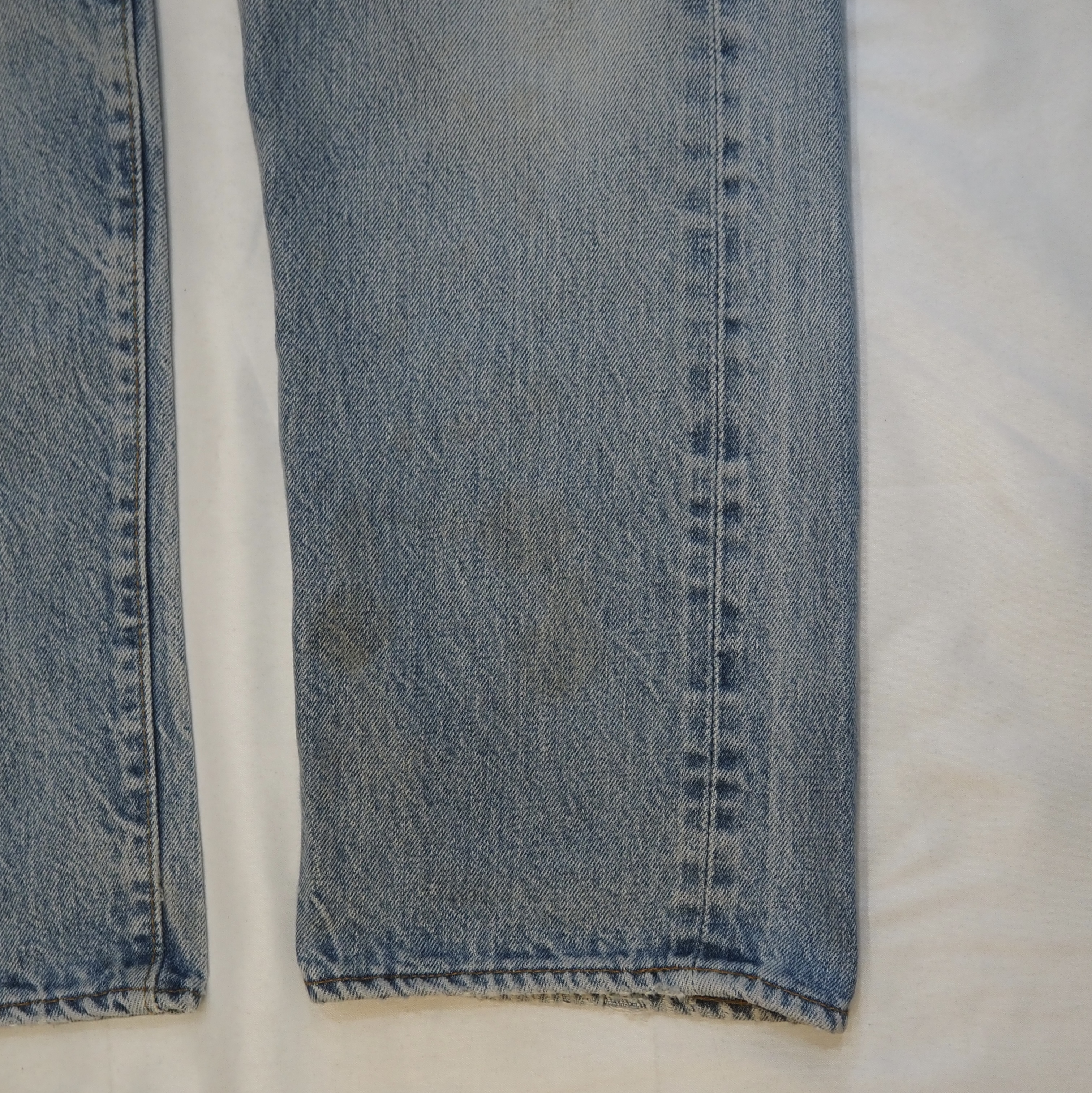 80’s Levi’s 501 赤耳 32×28 の画像 8
