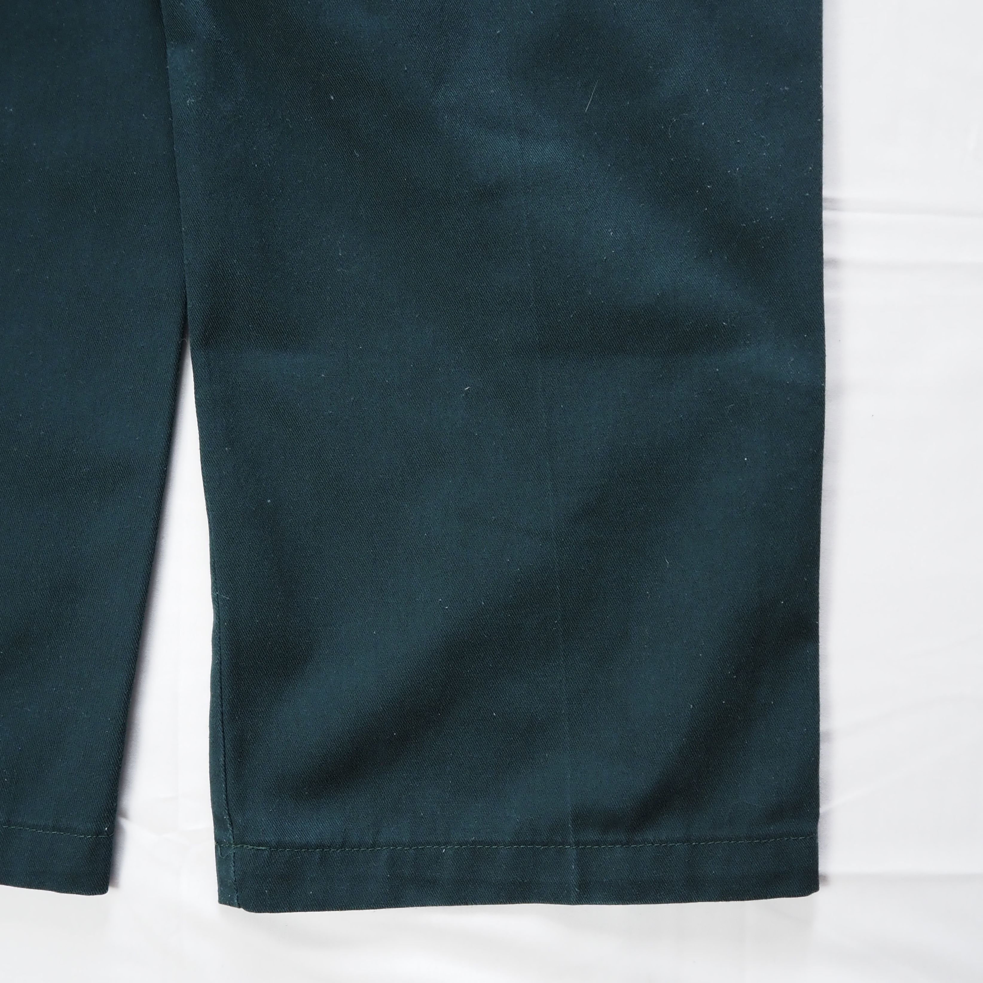 00’s Dickies ダブルニーパンツ グリーン 30×30 の画像 18