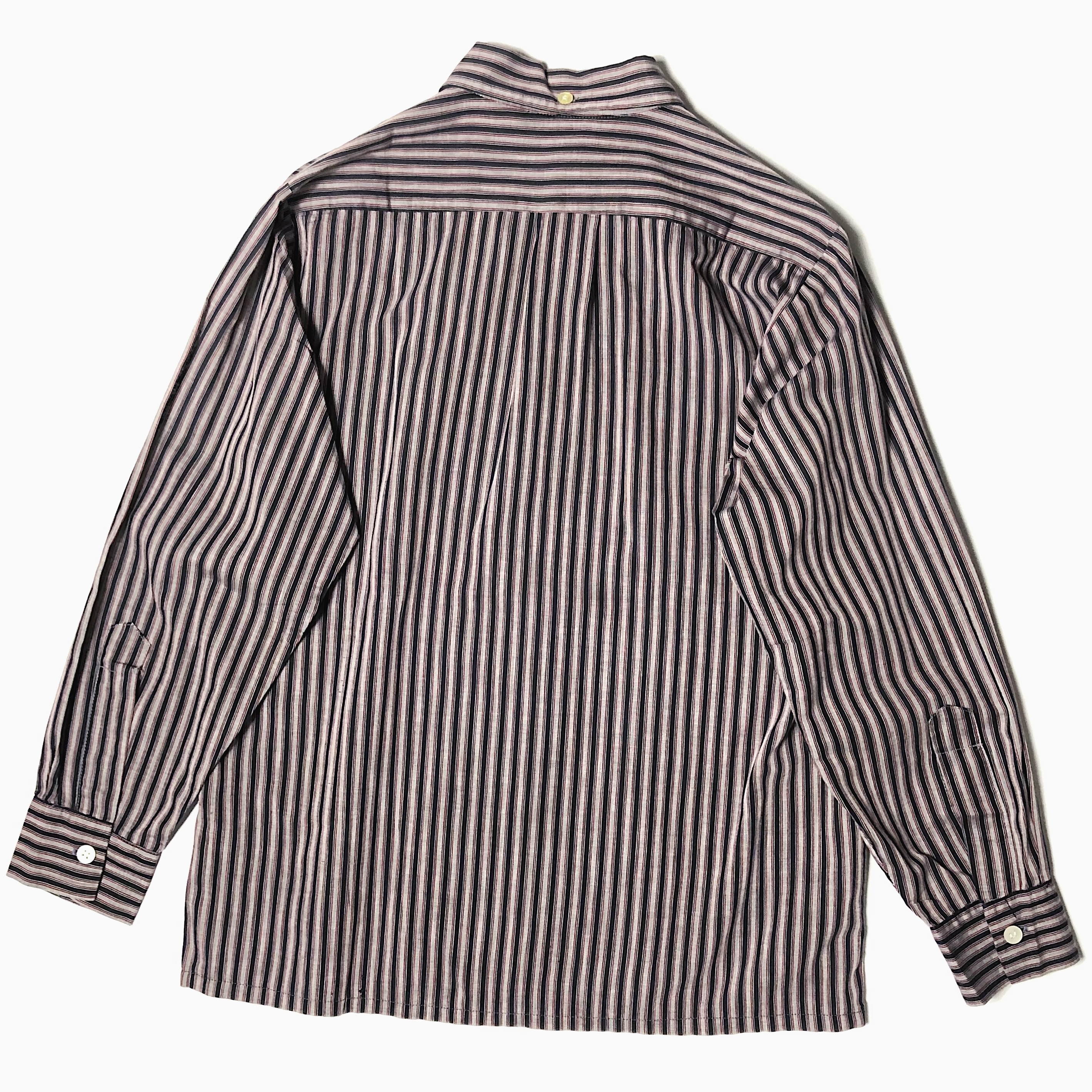 Vintage 60's【Koret】Striped Shirt の画像 2