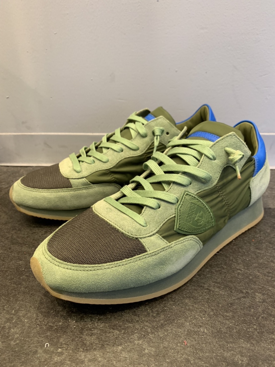 Philippe Model フィリップモデル スニーカー メンズ Trlu Sr16 靴 フランスブランド靴 Brillante ブリランテ Philippe Model フィリップモデル スニーカー メンズ Trlu Sr16 靴 フランスブランド靴 Brillante ブリランテ