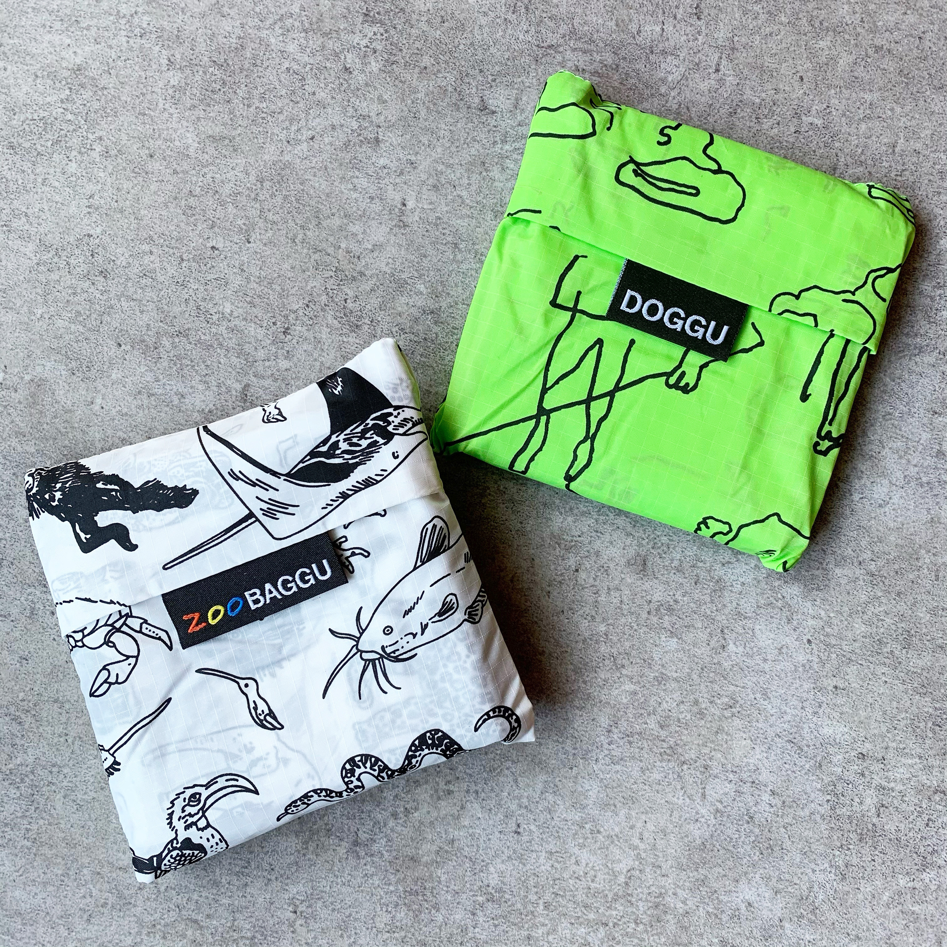 Jason Polan Baggu エコバッグ Standard 瀬尾商店