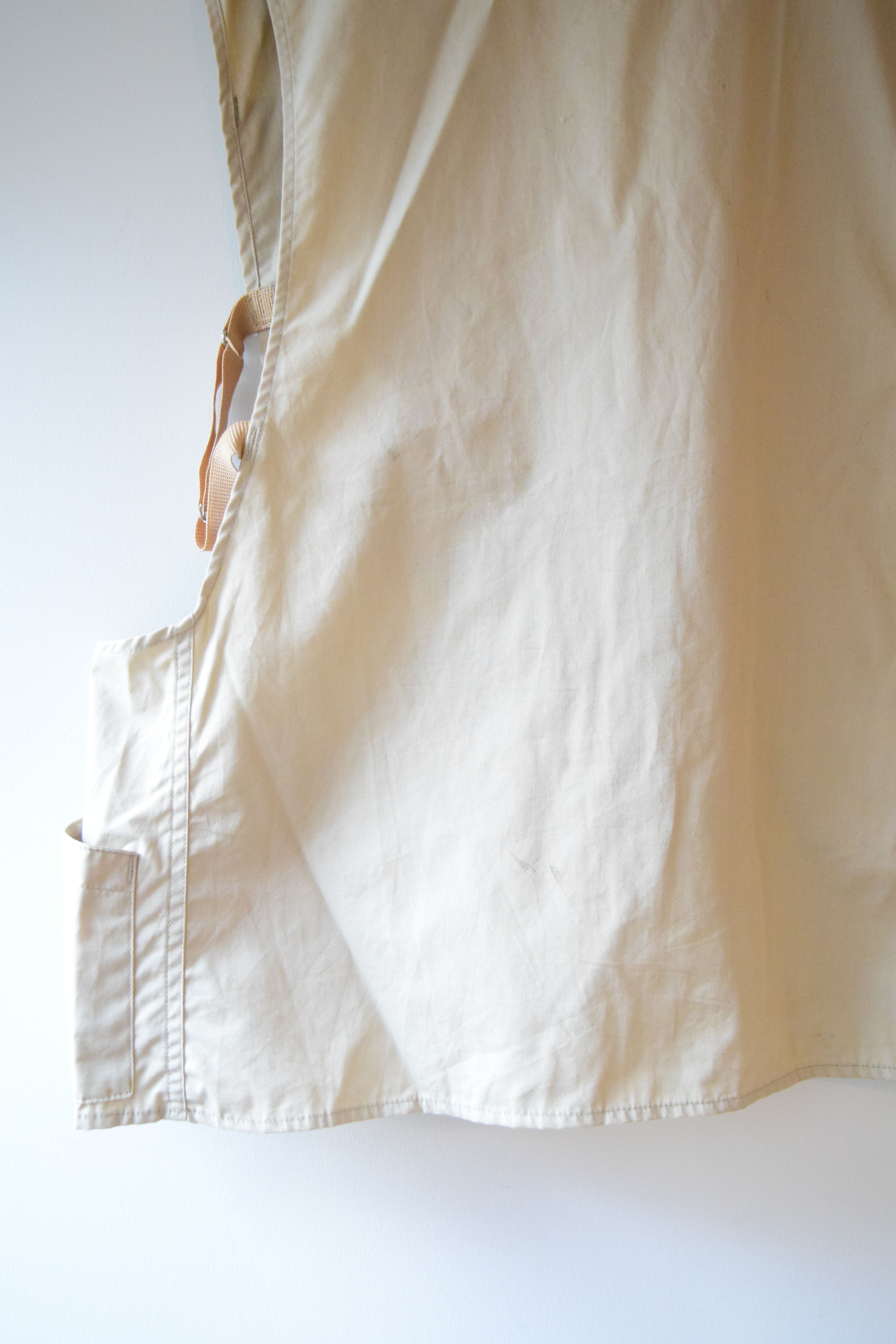 〜1960s Bob Allen shooting vest の画像 5
