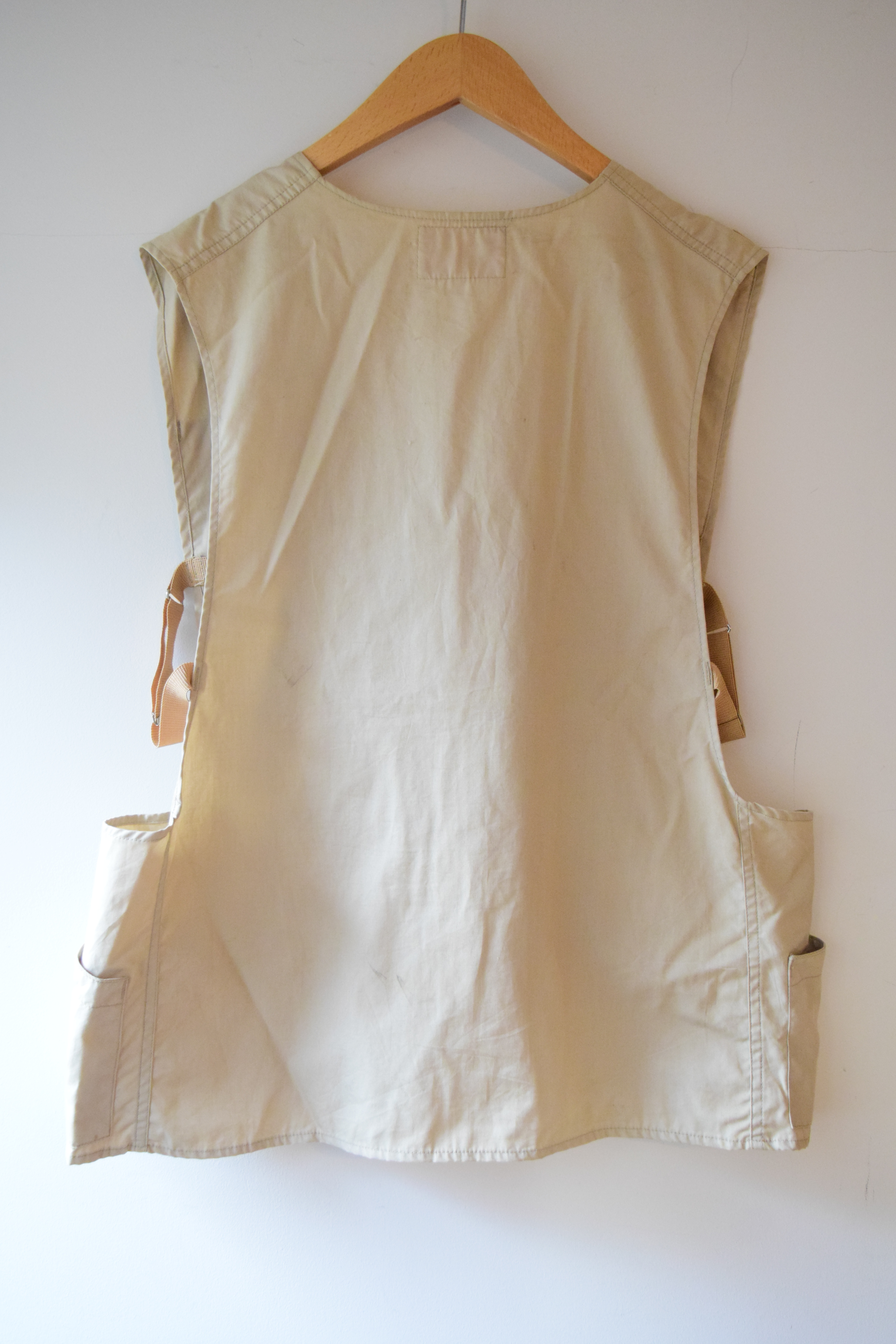〜1960s Bob Allen shooting vest の画像 4