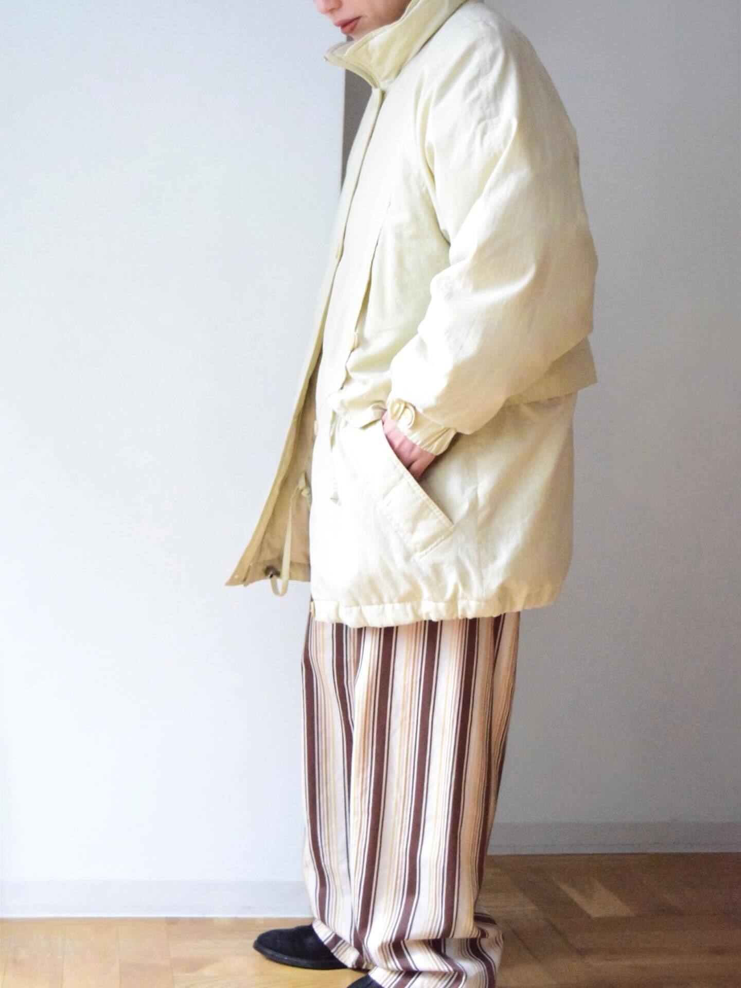 Padded coat の画像 4