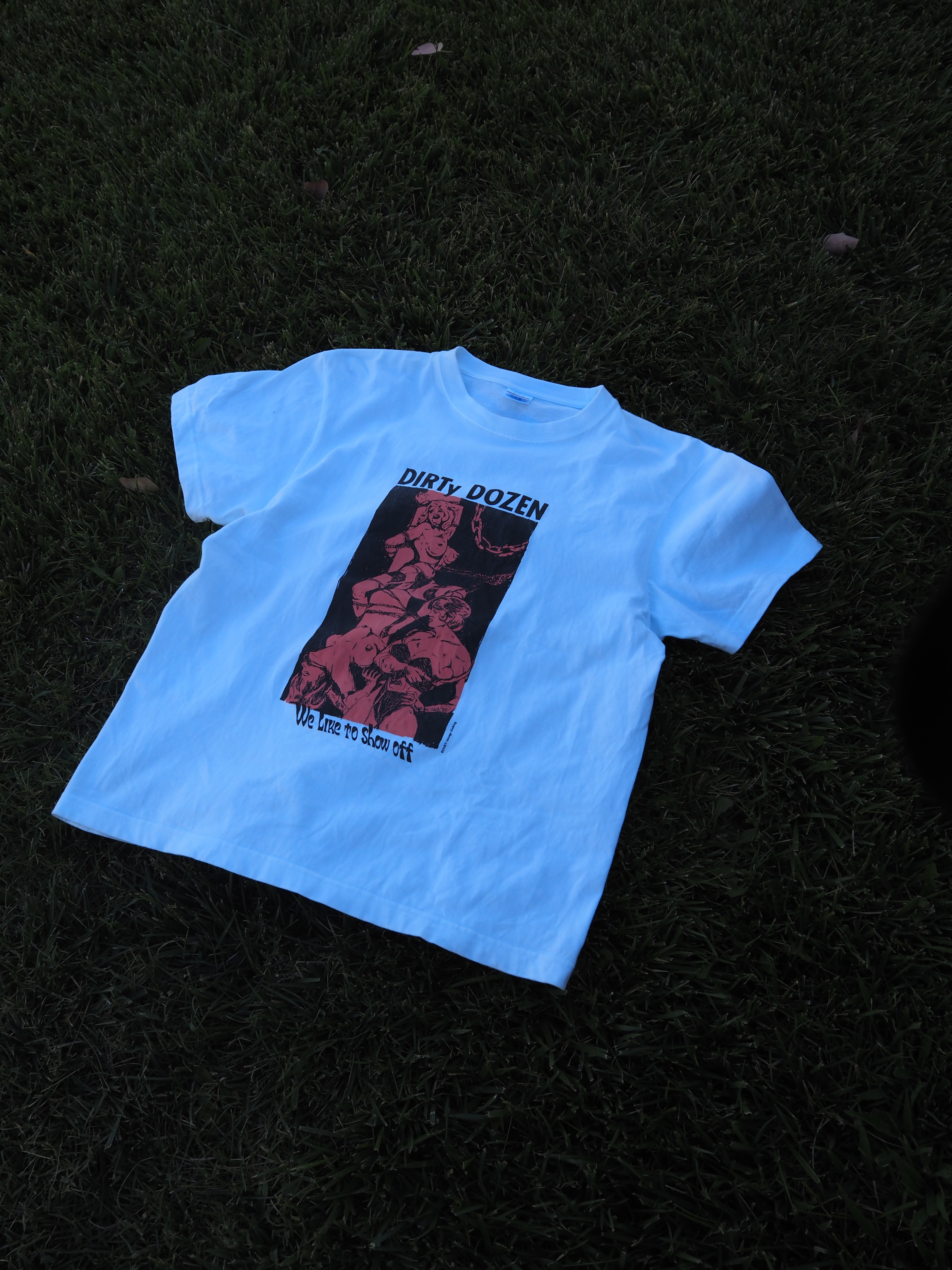 DIRTy DOZEN Original T-Shirt の画像 12