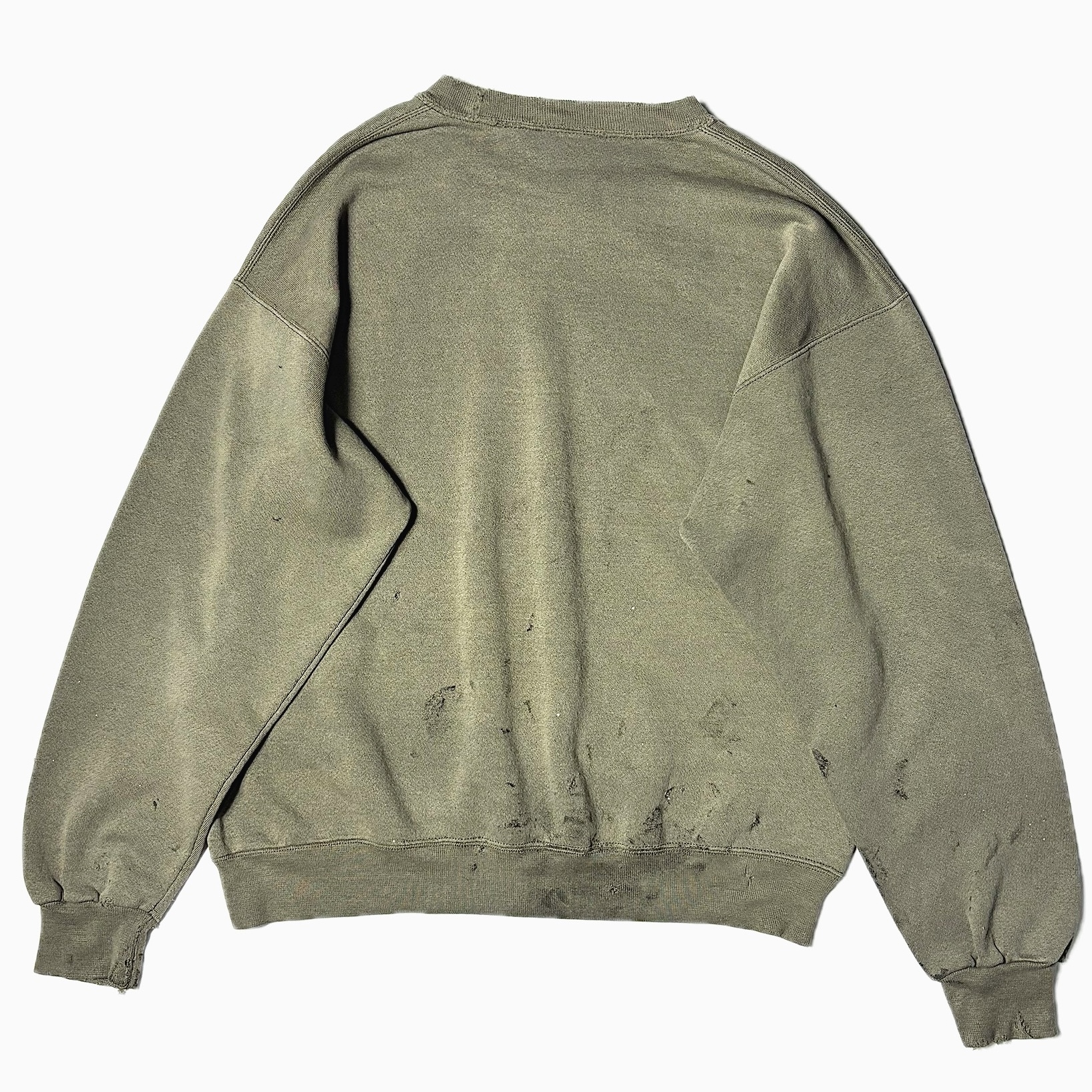 Vintage 90's【SOFFE】"USMC" Grunge Sweat の画像 2