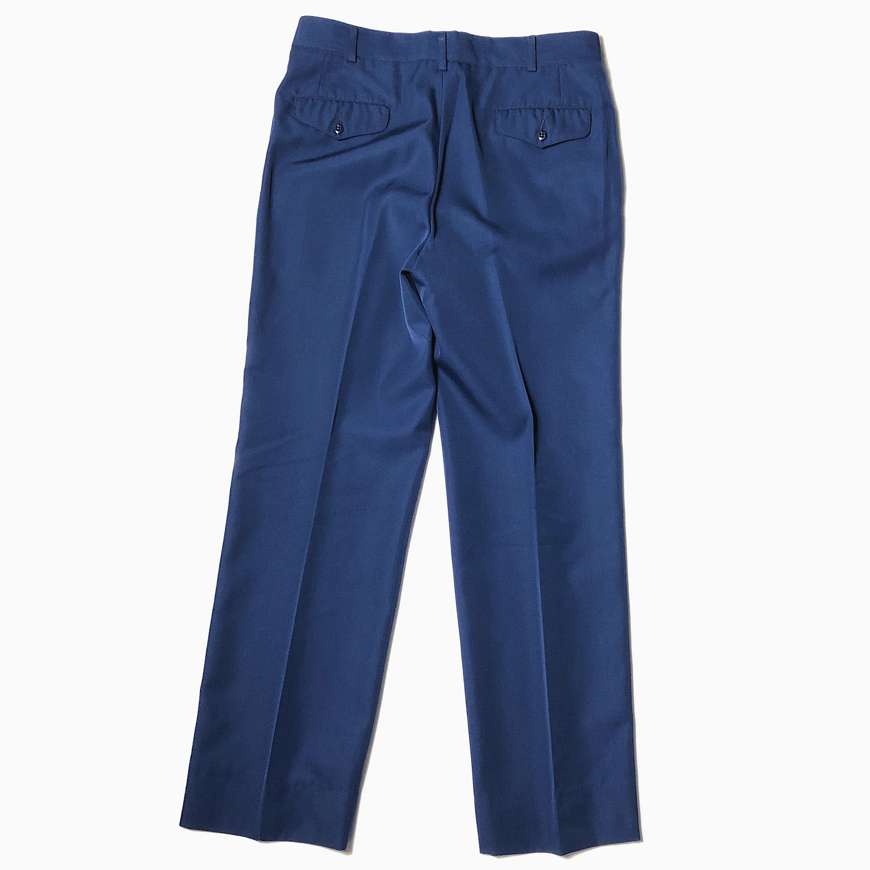 Vintage 90's【EQUA INDUSTRIES, INC.】Side Line Dress Pants の画像 2
