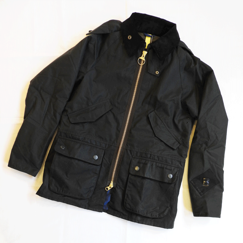イギリス王室御用達の老舗アウトドアブランド Barbour X Wood Wood Valby Wax Jacket White Sportiif イギリス王室御用達の老舗アウトドアブランド Barbour X Wood Wood Valby Wax Jacket White Sportiif