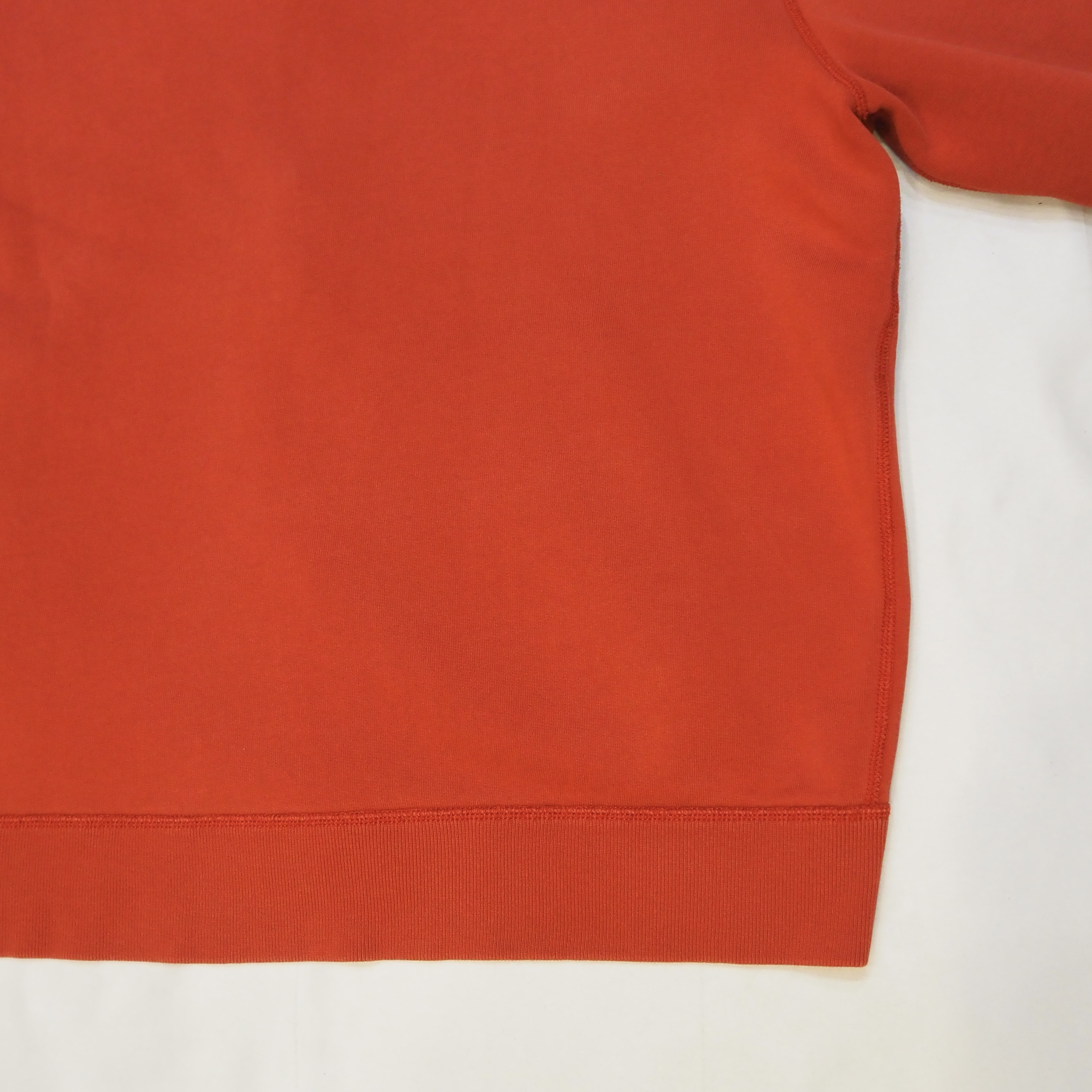 90’s Ralph Lauren ジップフーディ XL レッド の画像 14