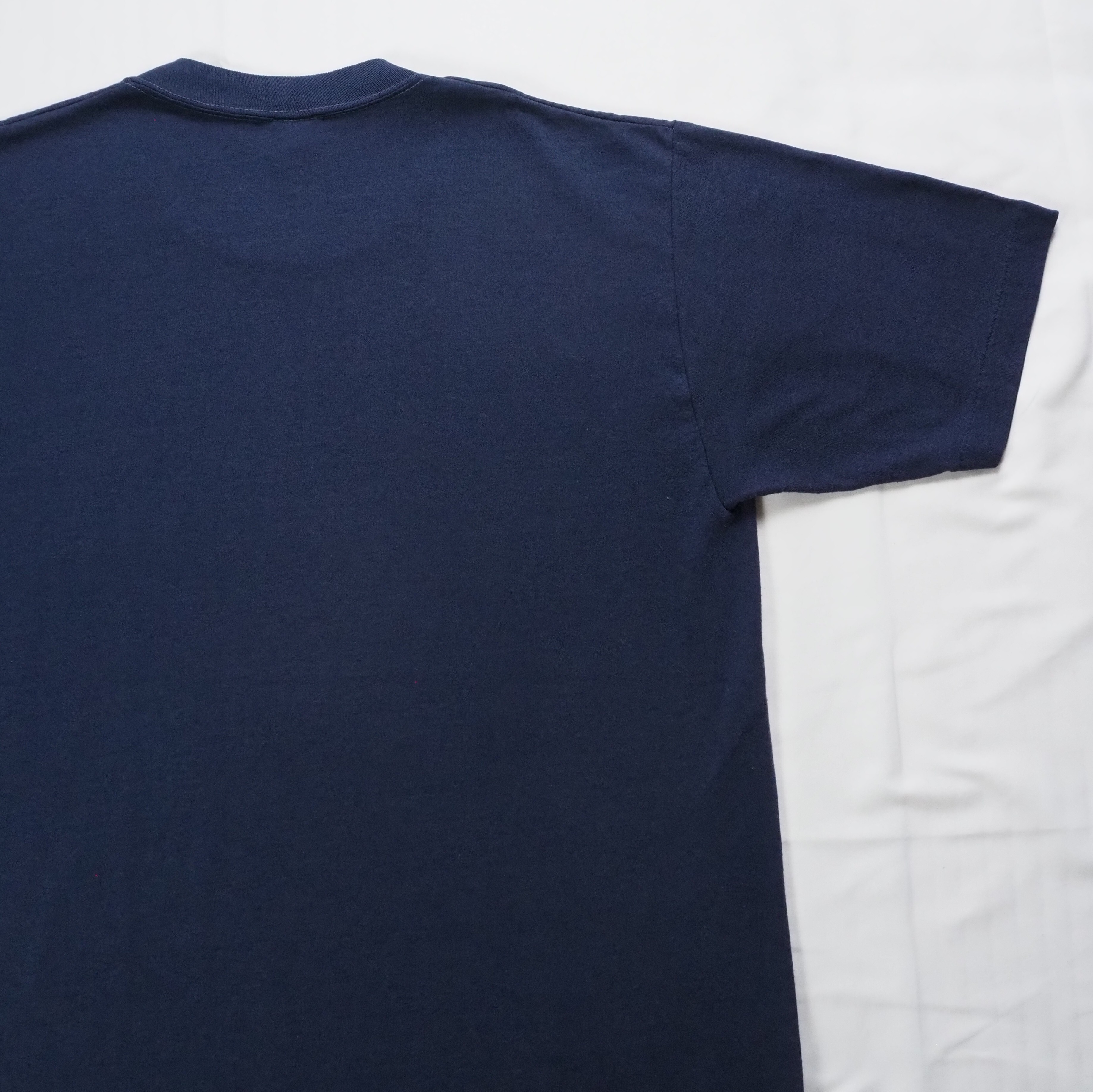 80's Jerzees カエルTシャツ Lサイズ の画像 14