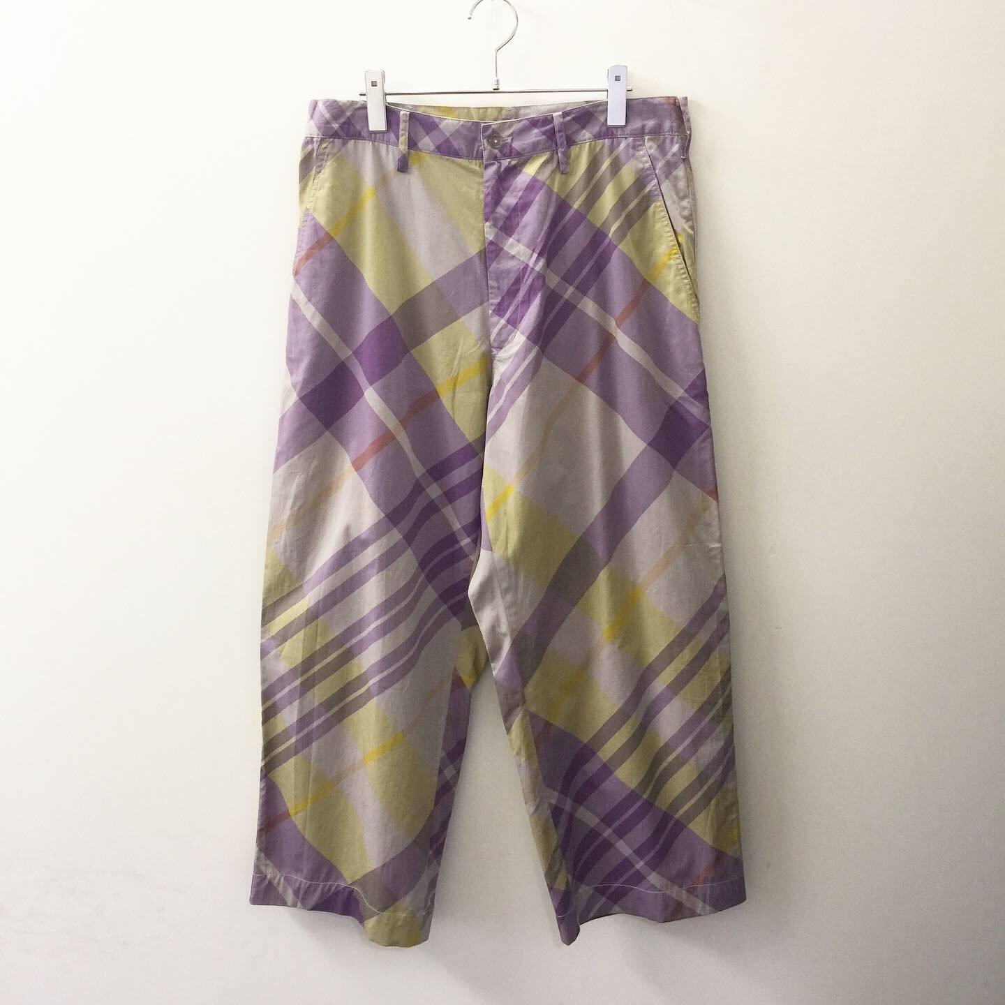Y S コットン ワイドパンツ パープル メンズ 古着 古着 通販 高円寺 Largo ラルゴ Online Shop メンズ Y S コットン ワイドパンツ パープル メンズ 古着 古着 通販 高円寺 Largo ラルゴ Online Shop メンズ