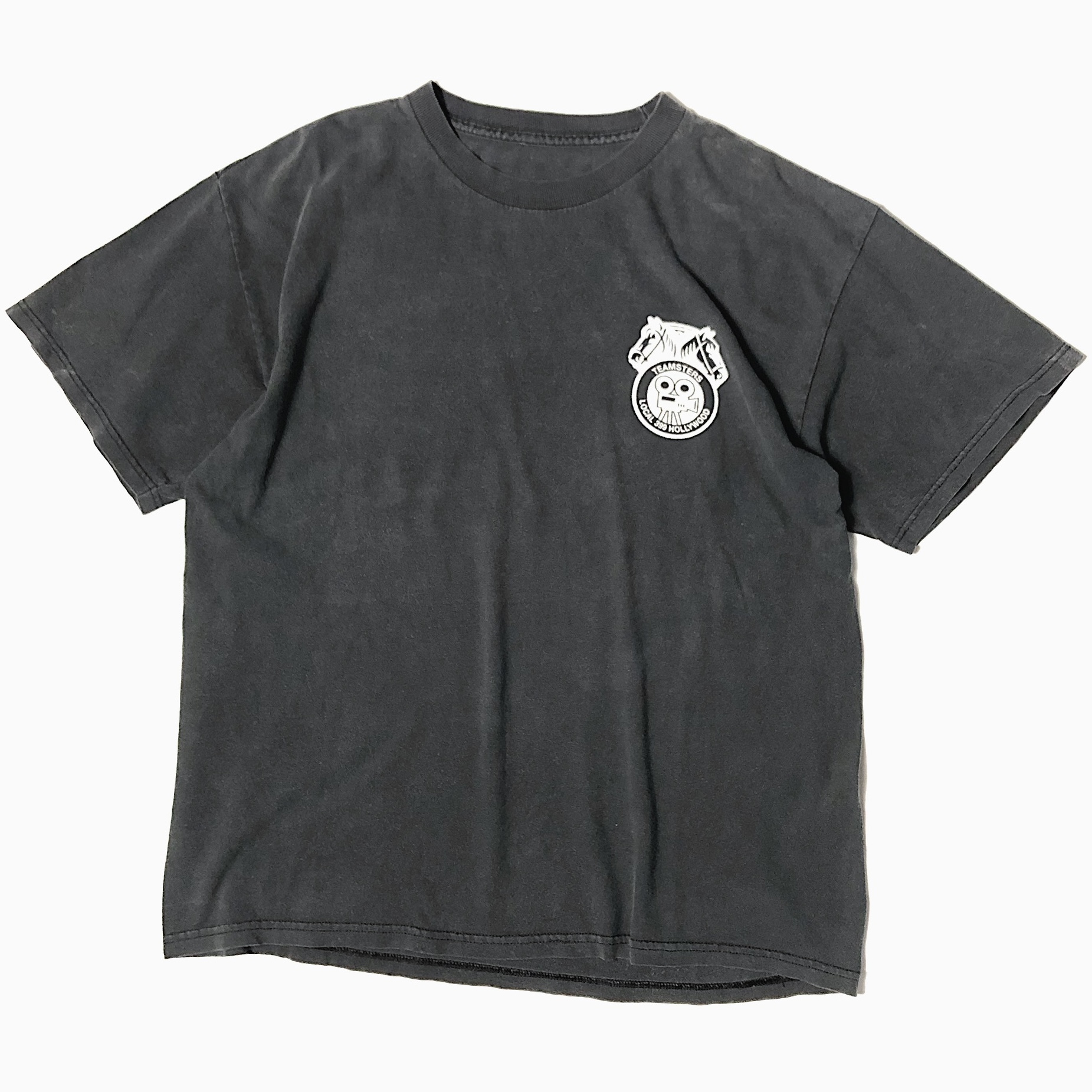Vintage "Working Hard" T-shirt の画像 2