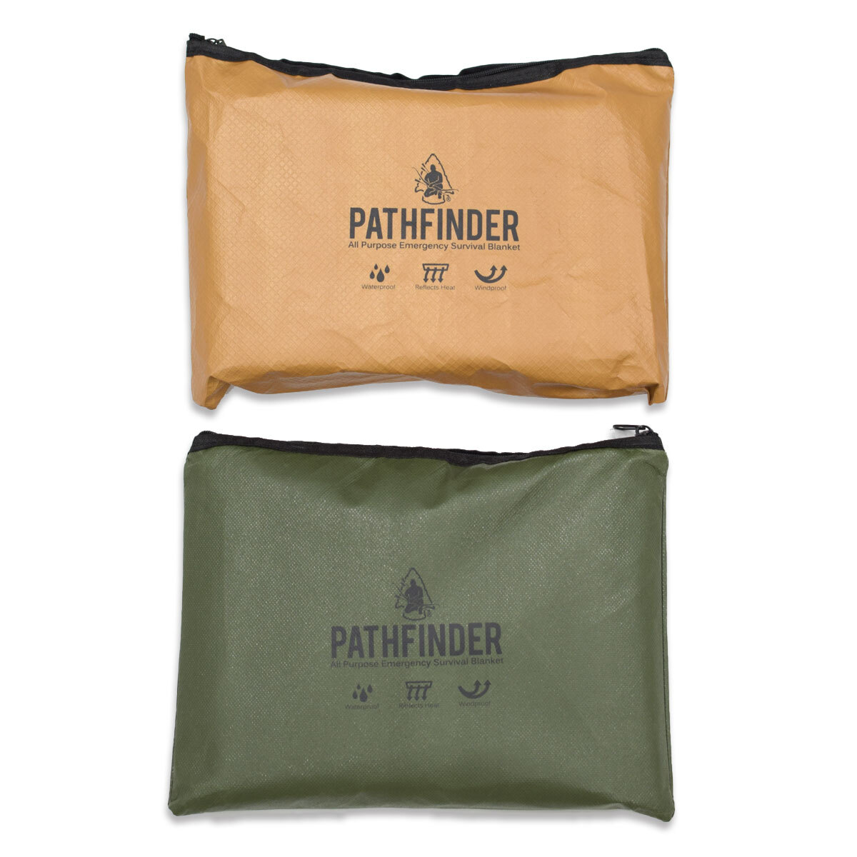 Pathfinder Survival Blanket パスファインダー サバイバル ブランケット Ourthing アワーシング Online Store