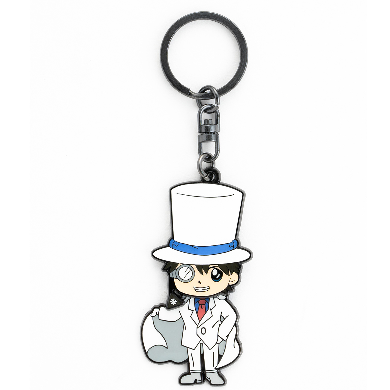 名探偵コナン 首振りキーホルダー Vol 1 怪盗kid Ld Libertas Dream リベルタスドリーム