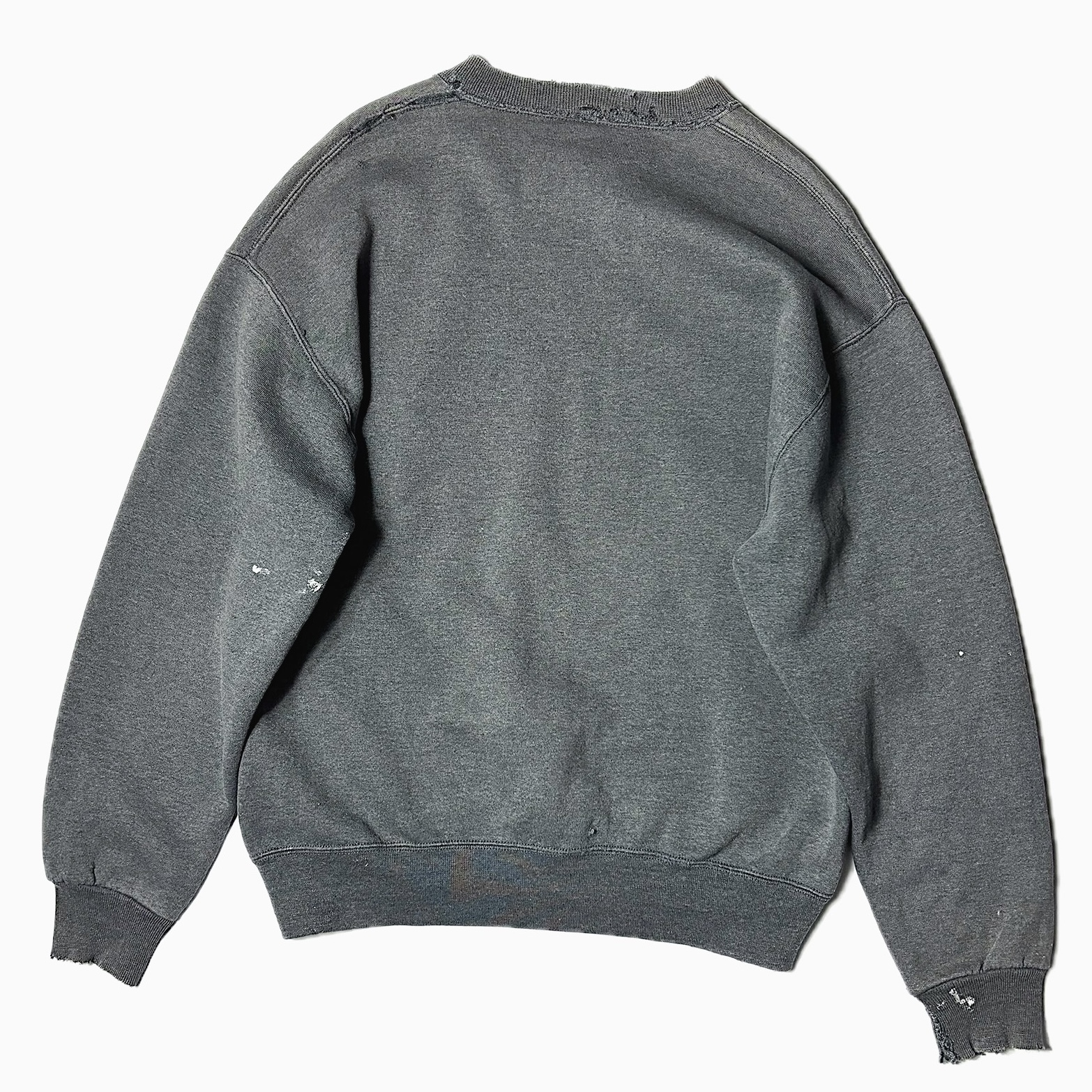 Vintage 90's【RUSSELL ATHLETIC】Grunge Sweat の画像 2