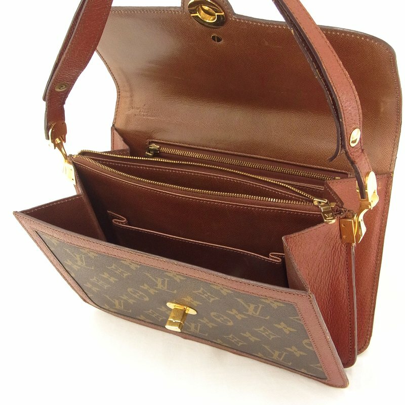 廃盤希少 80s vintage フランス製 Louis Vuitton ルイヴィトン monogram モノグラム ワンショルダーバッグ