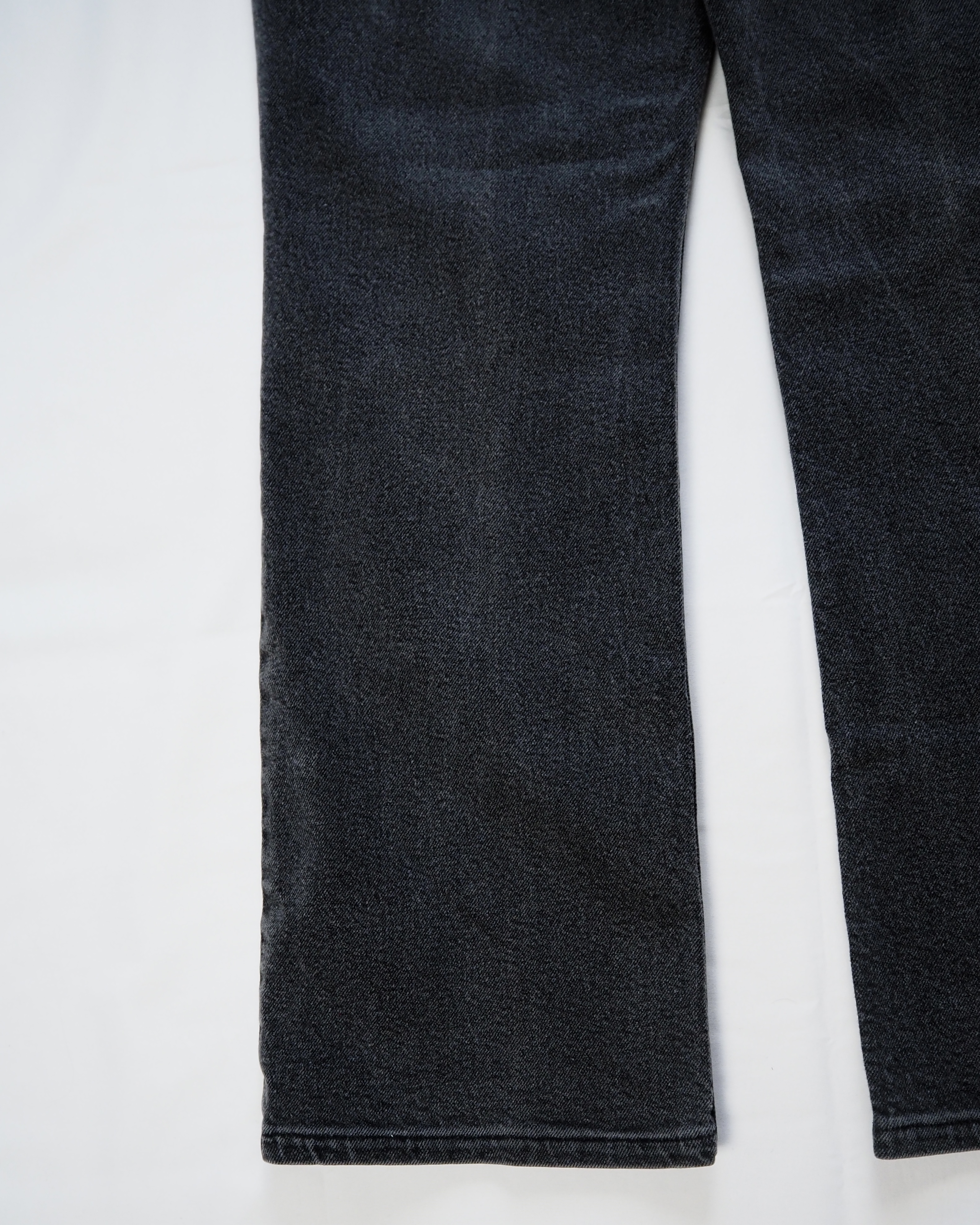 【VCM入荷】90’s Levi’s 517 ブラックデニム の画像 16