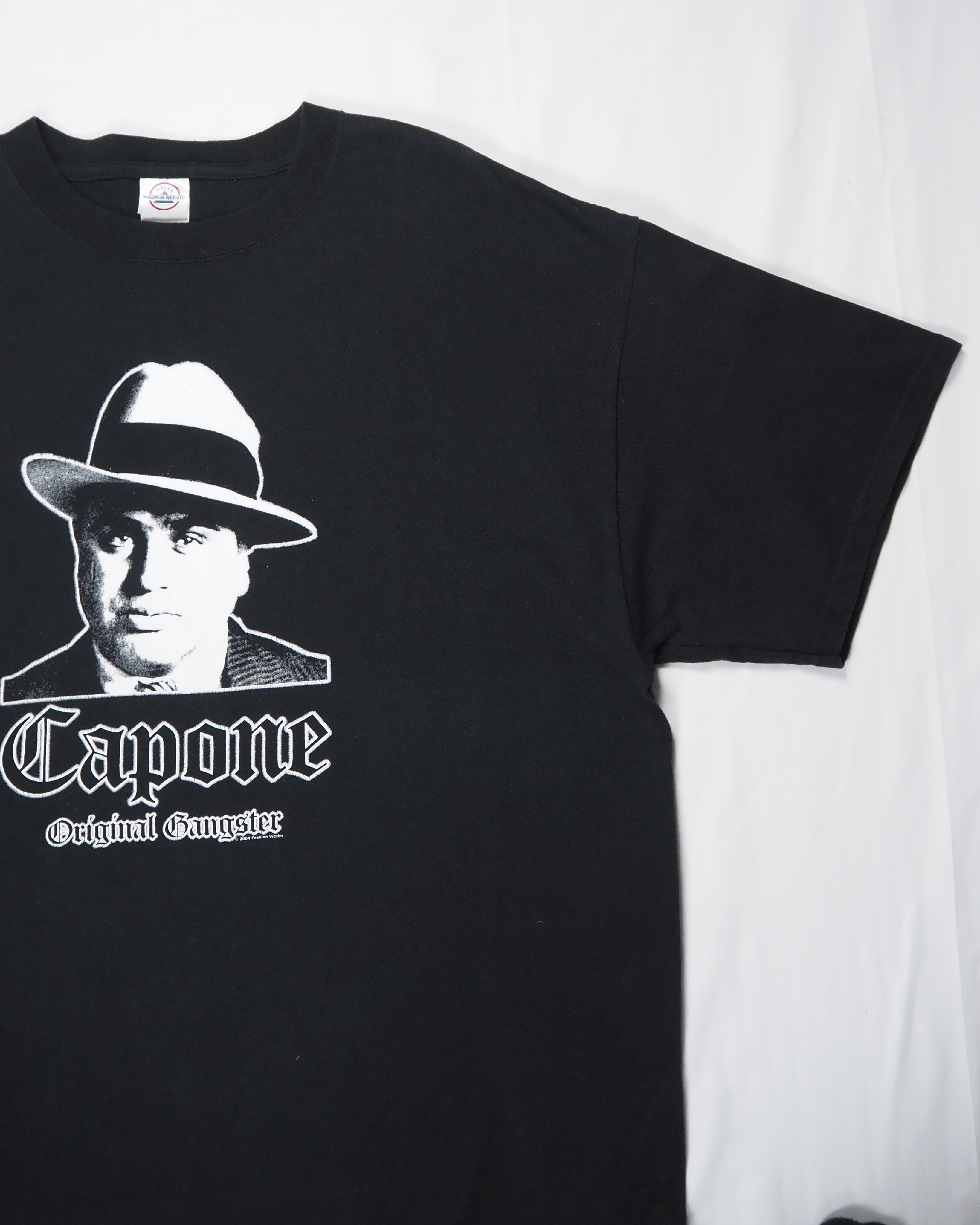 00’s Fashion Victim アルカポネTシャツ の画像 4