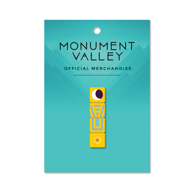 【Monument Valley(モニュメント・バレー) 】トーテム・ピンズ - 画像2