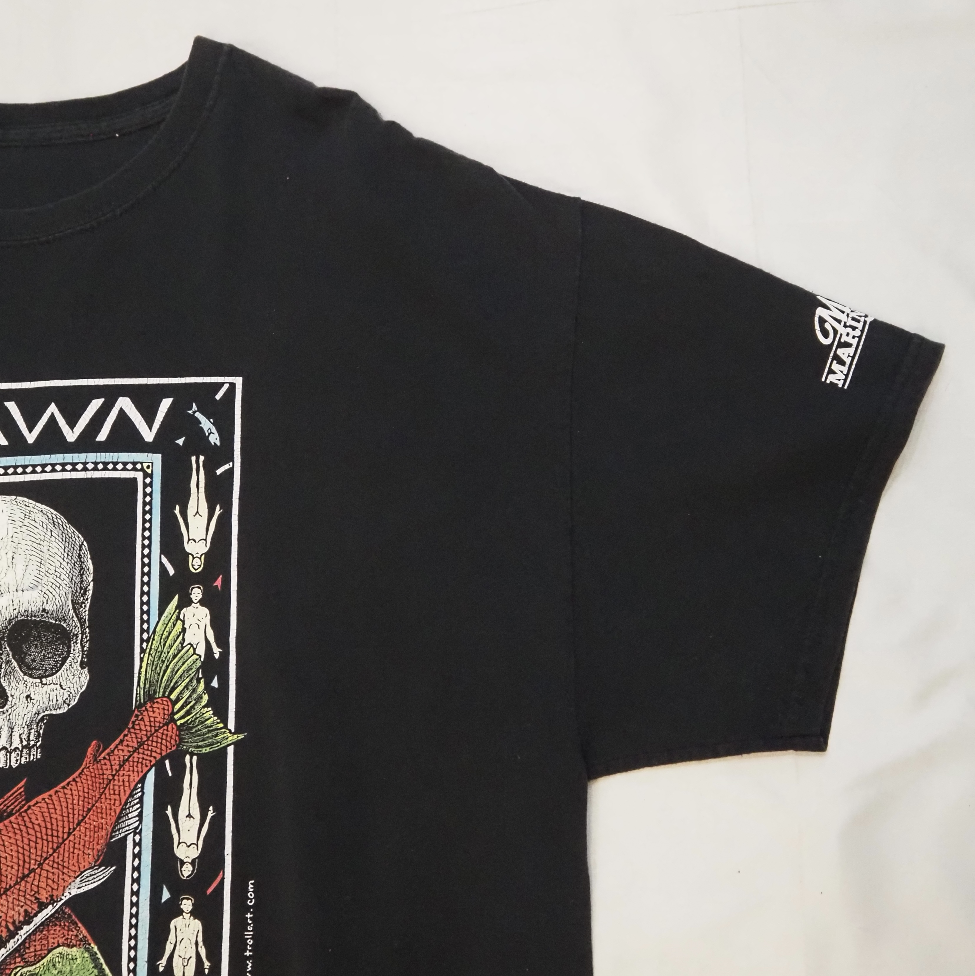 00’s Ray Troll Art Tee の画像 5