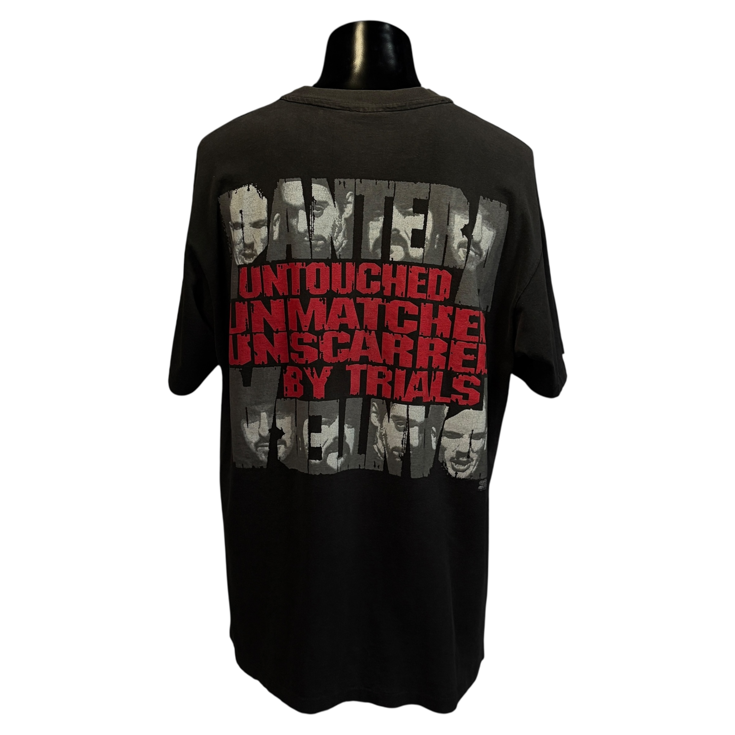 【PANTERA】パンテラ VULGAR DISPLAY OF POWER Vintage 90s Tシャツ XL