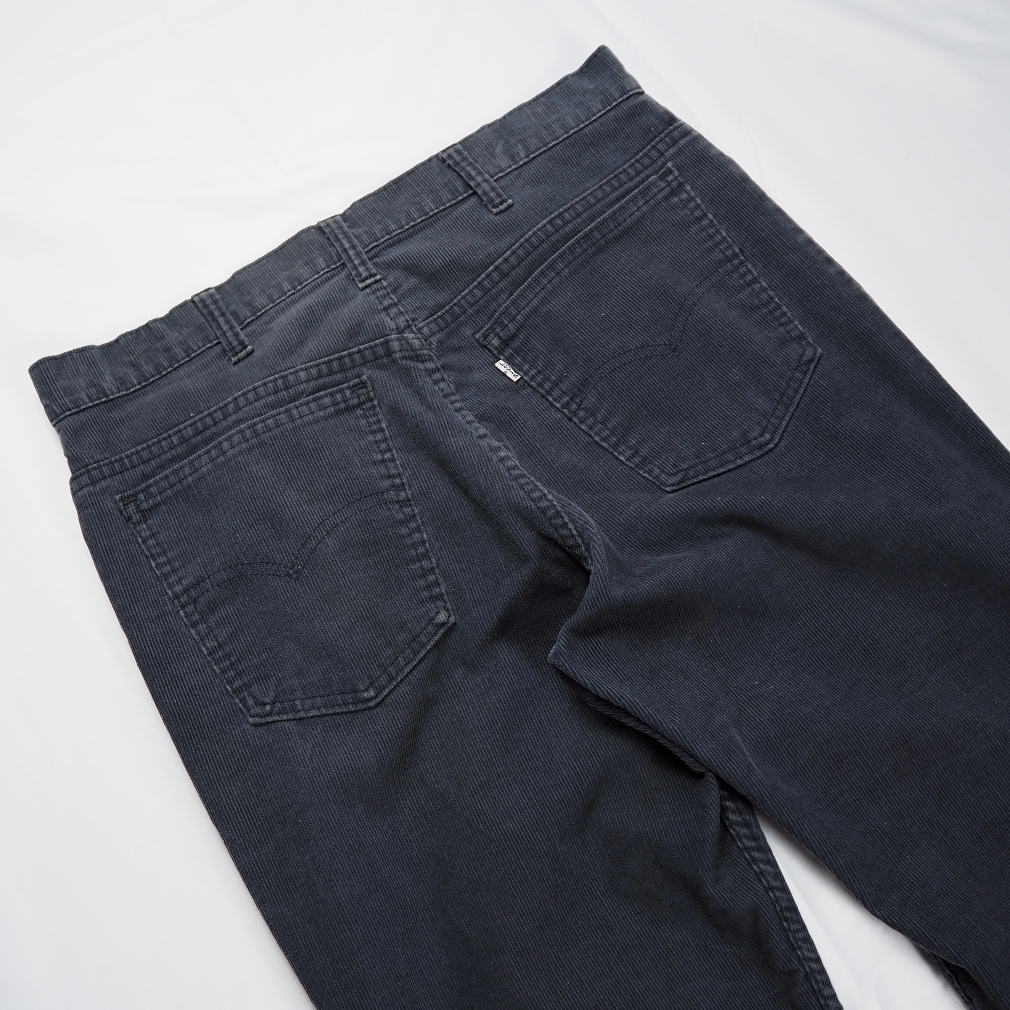 70’s Levi’s 517 コーデュロイパンツ の画像 13