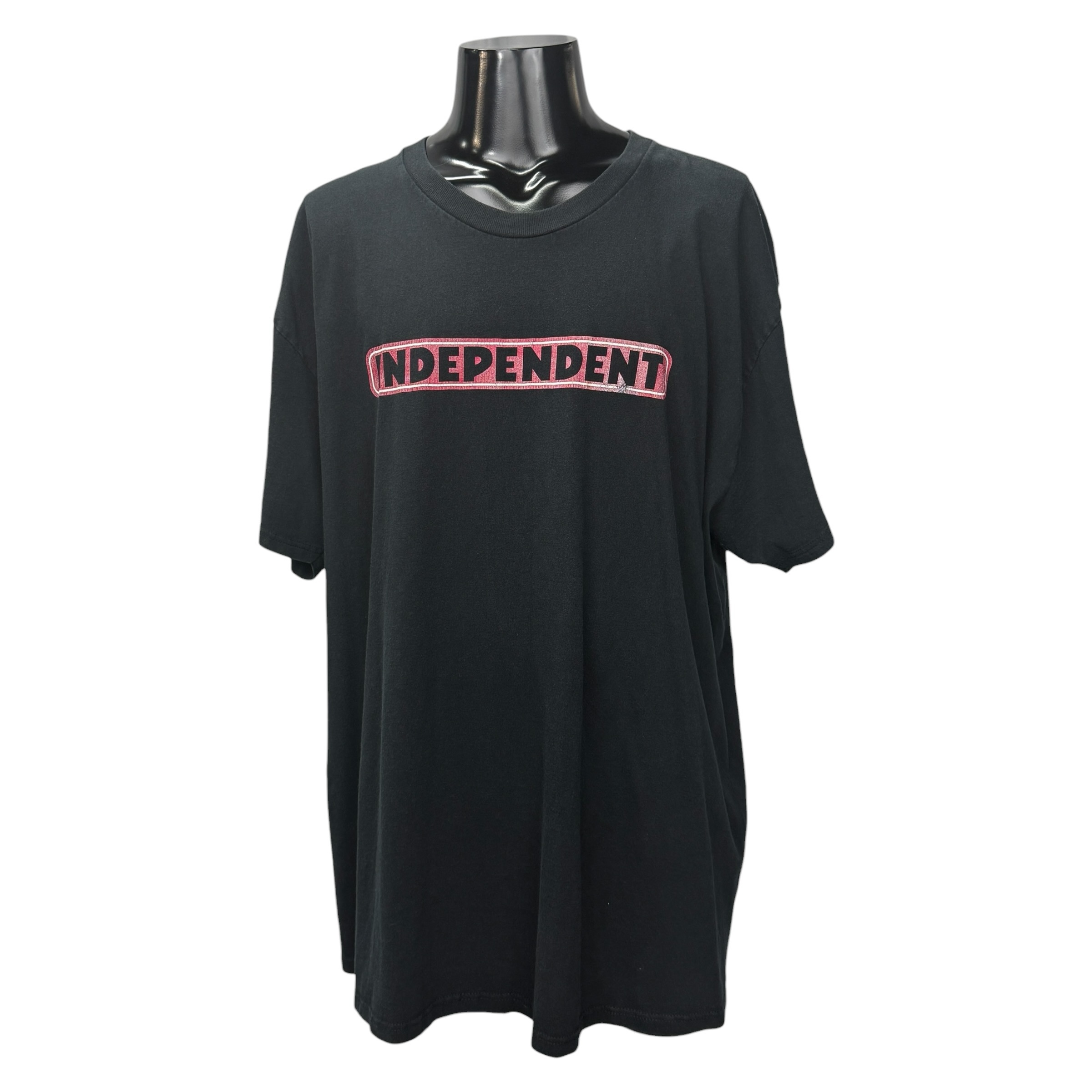 【INDEPENDENT】インディペンデント “BAR LOGO” Vintage Tシャツ