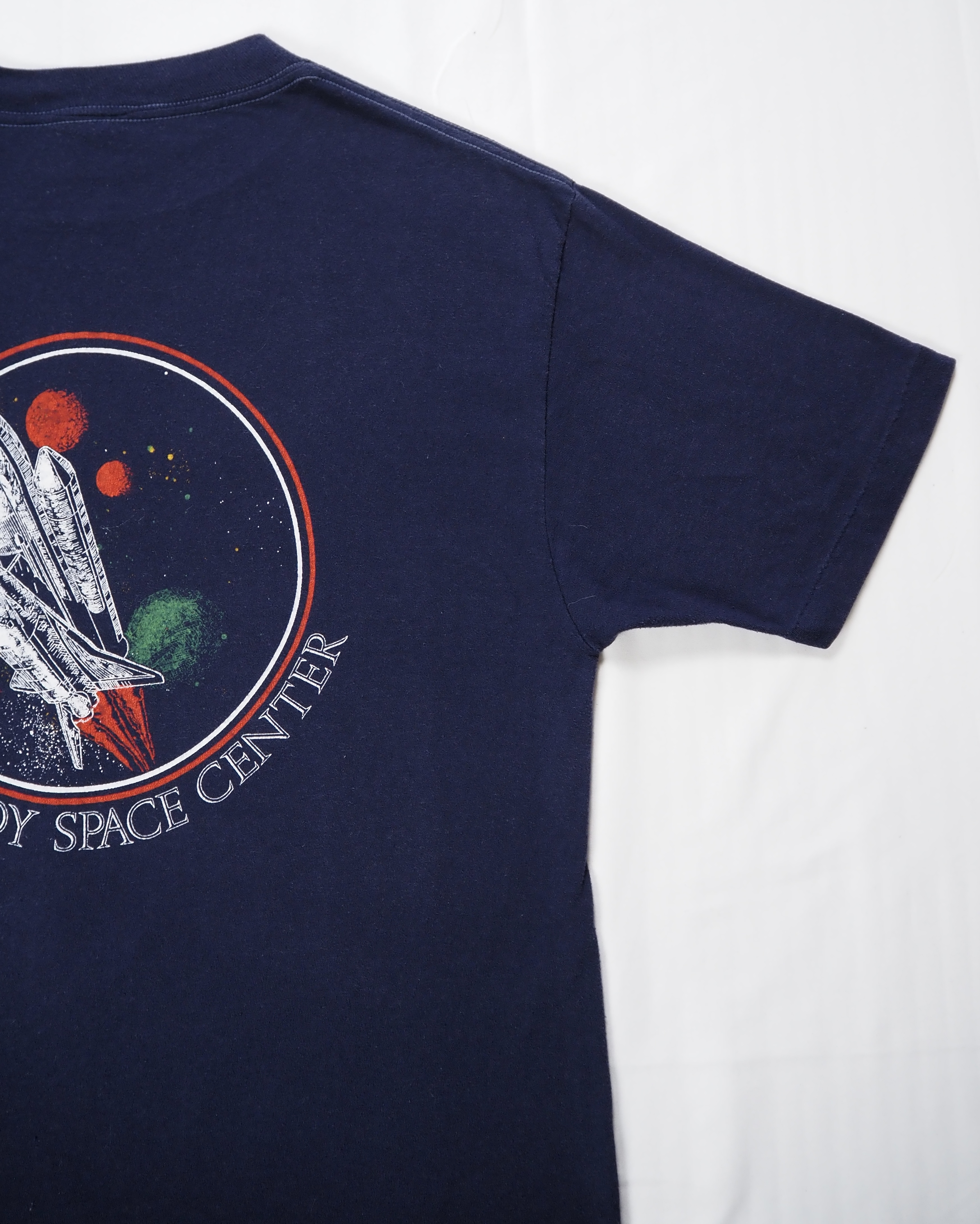 90’s Anvil NASA ケネディ宇宙センターTシャツ の画像 4