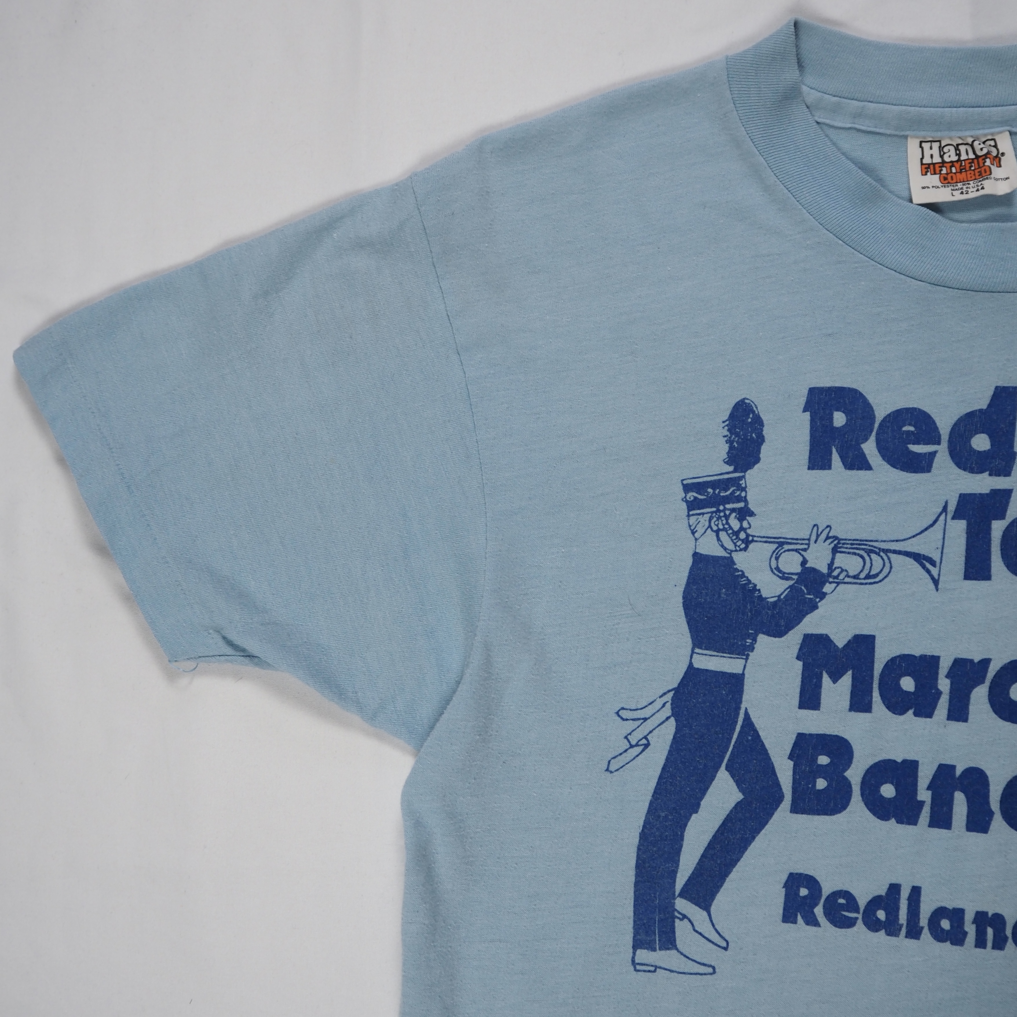 70’s Hanes プリントTシャツ の画像 6