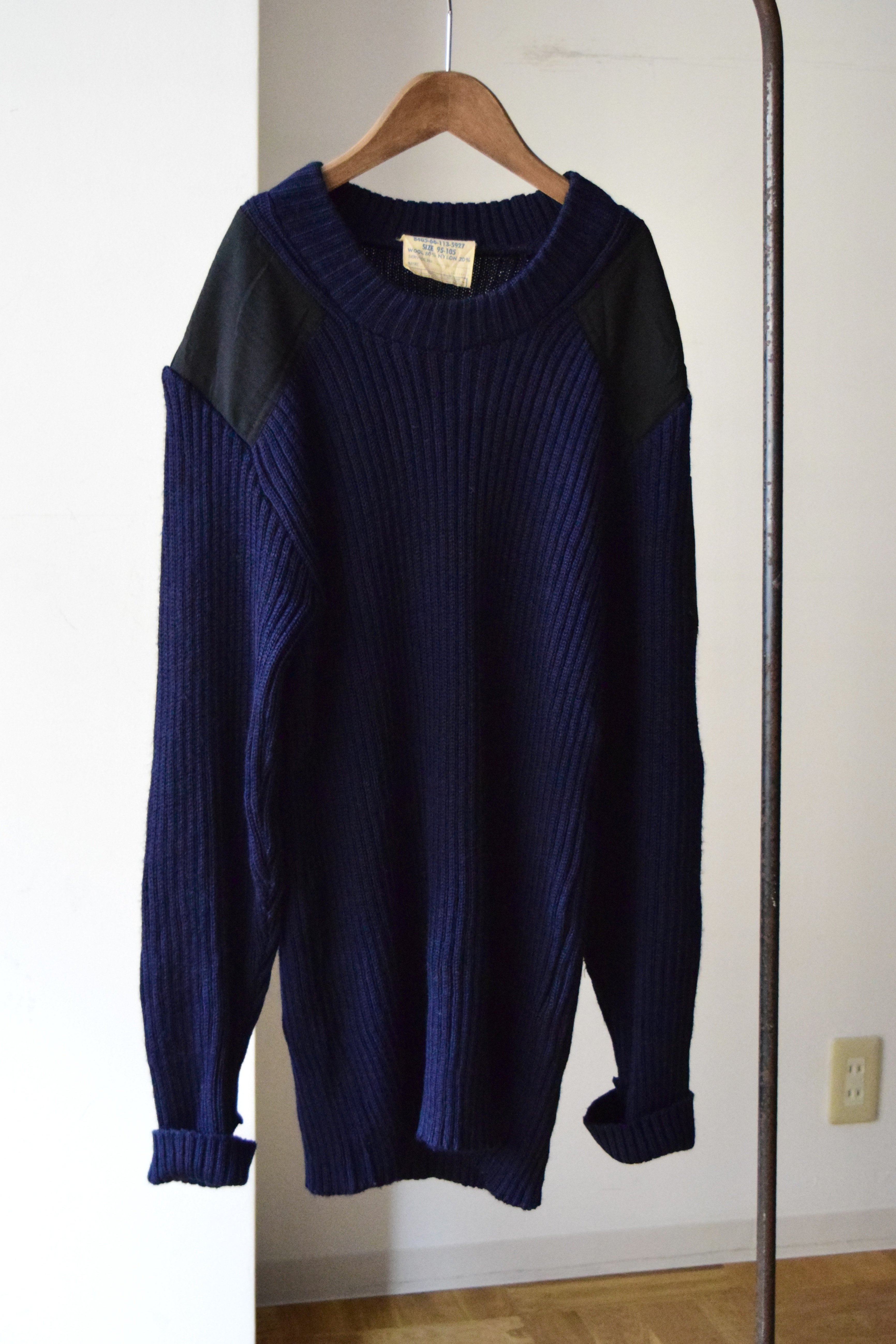 UK military Commanders sweater の画像 7
