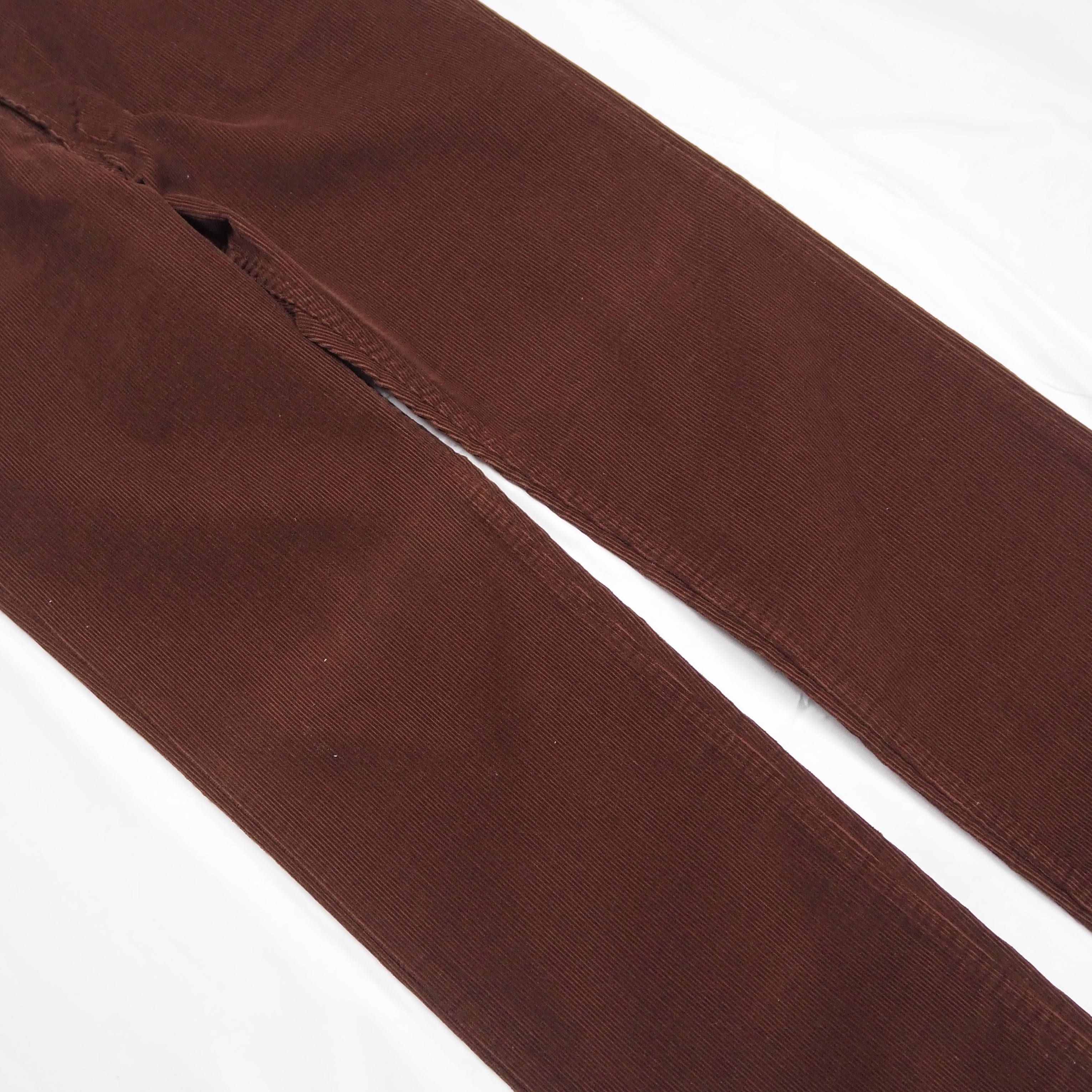 80’s Levi’s 519 コーデュロイパンツ 31×30 の画像 4