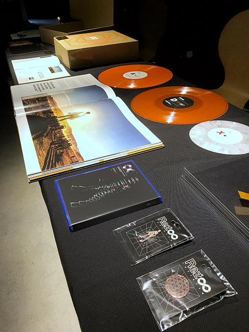 【Rez Infinite】コンプリート・パック(限定88セット / 日本限定特典付き) - 画像5