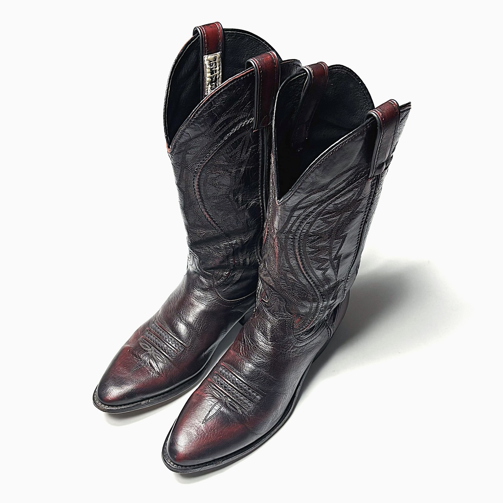 Vintage【CODE WEST】Western Boots