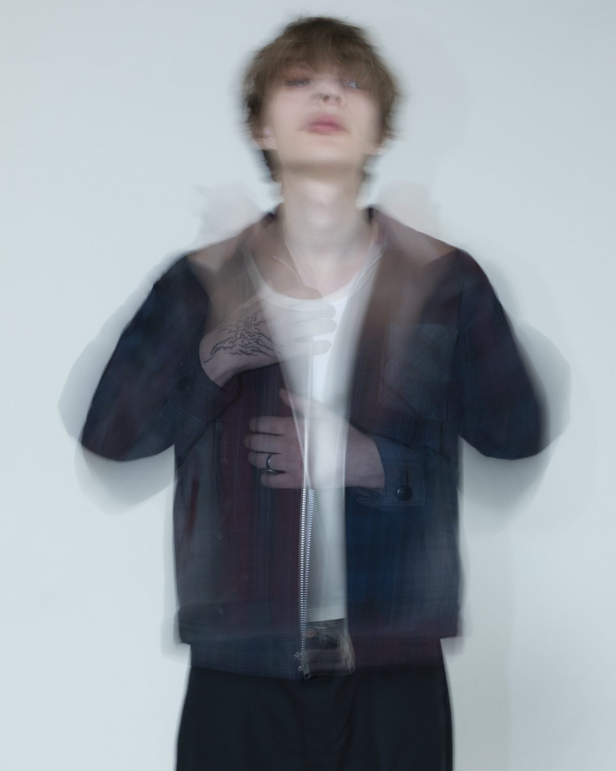 【Rafu】Remake Jacket (Size M) の画像 4